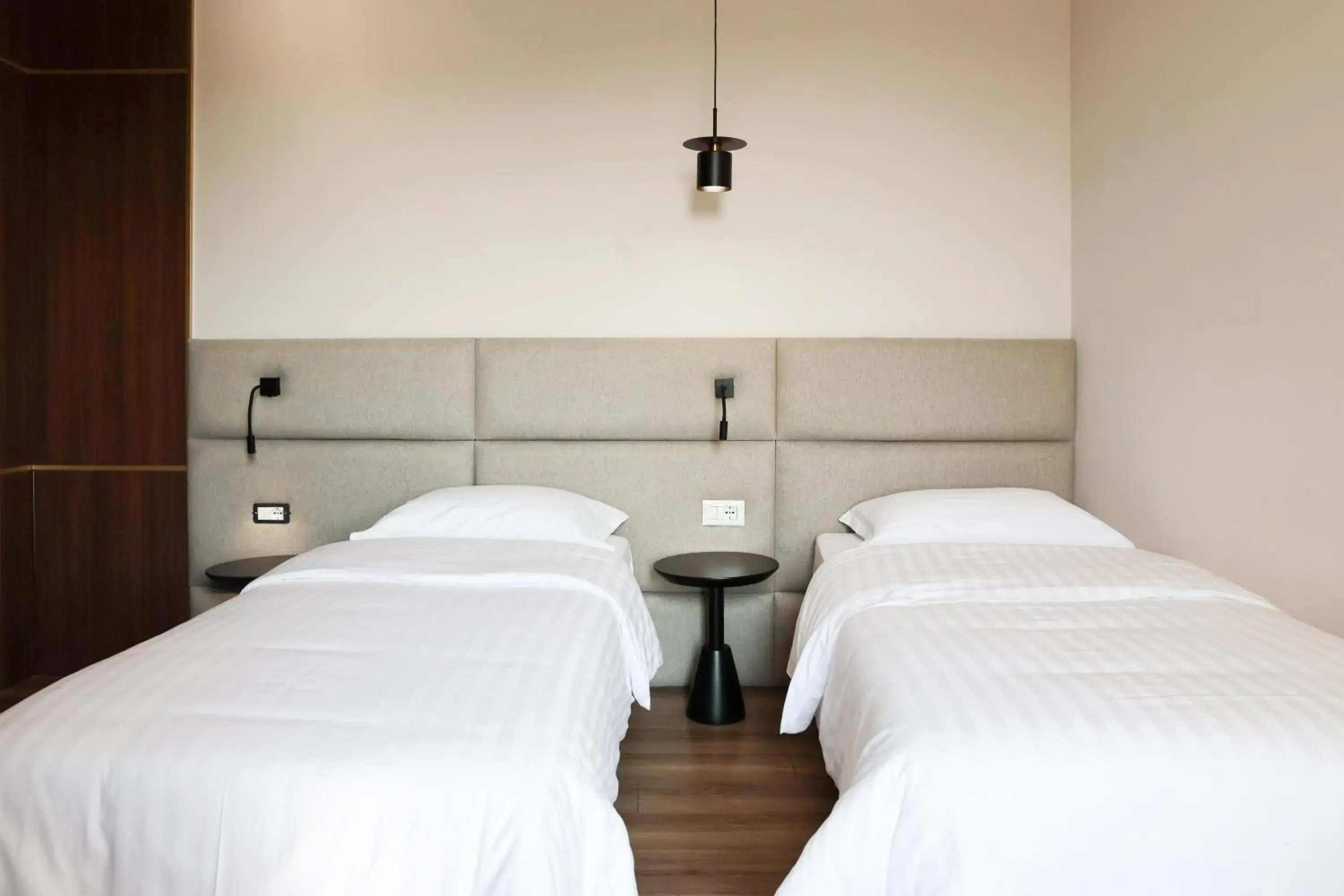 Deluxe Twin Room in Gardenland Resort Deluxe Twin Room in Gardenland Resort