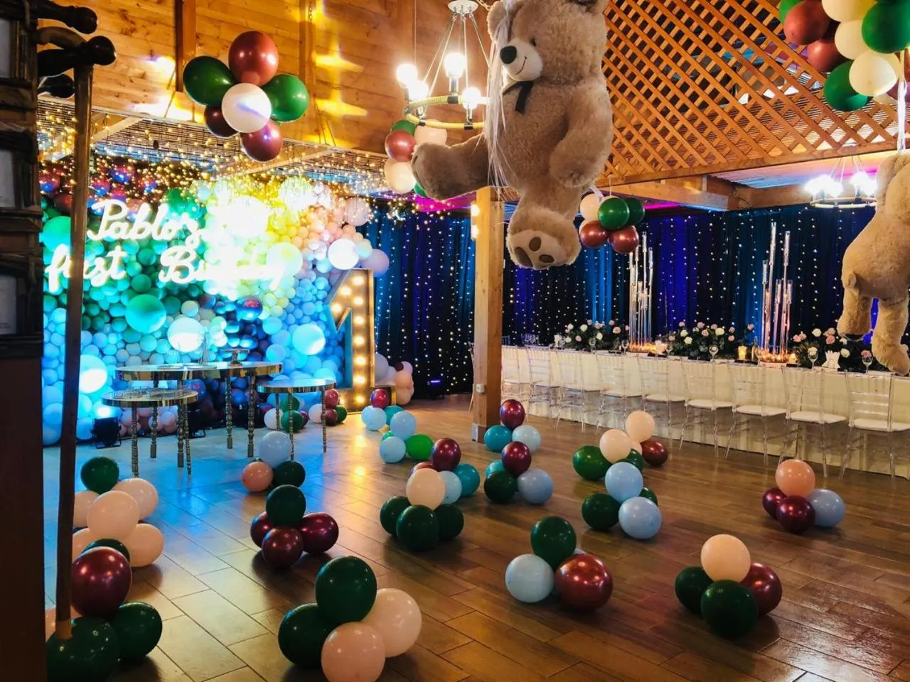 Banquet/Function facilities in Gardenland Resort