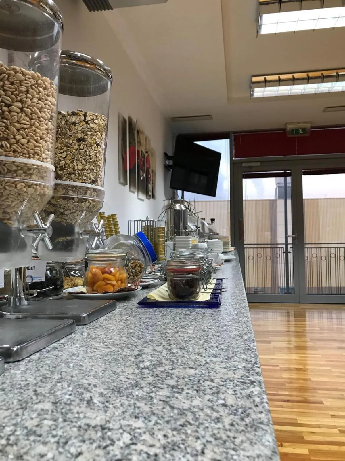 Breakfast in Hotel Gratkorn - "Bed & Breakfast"