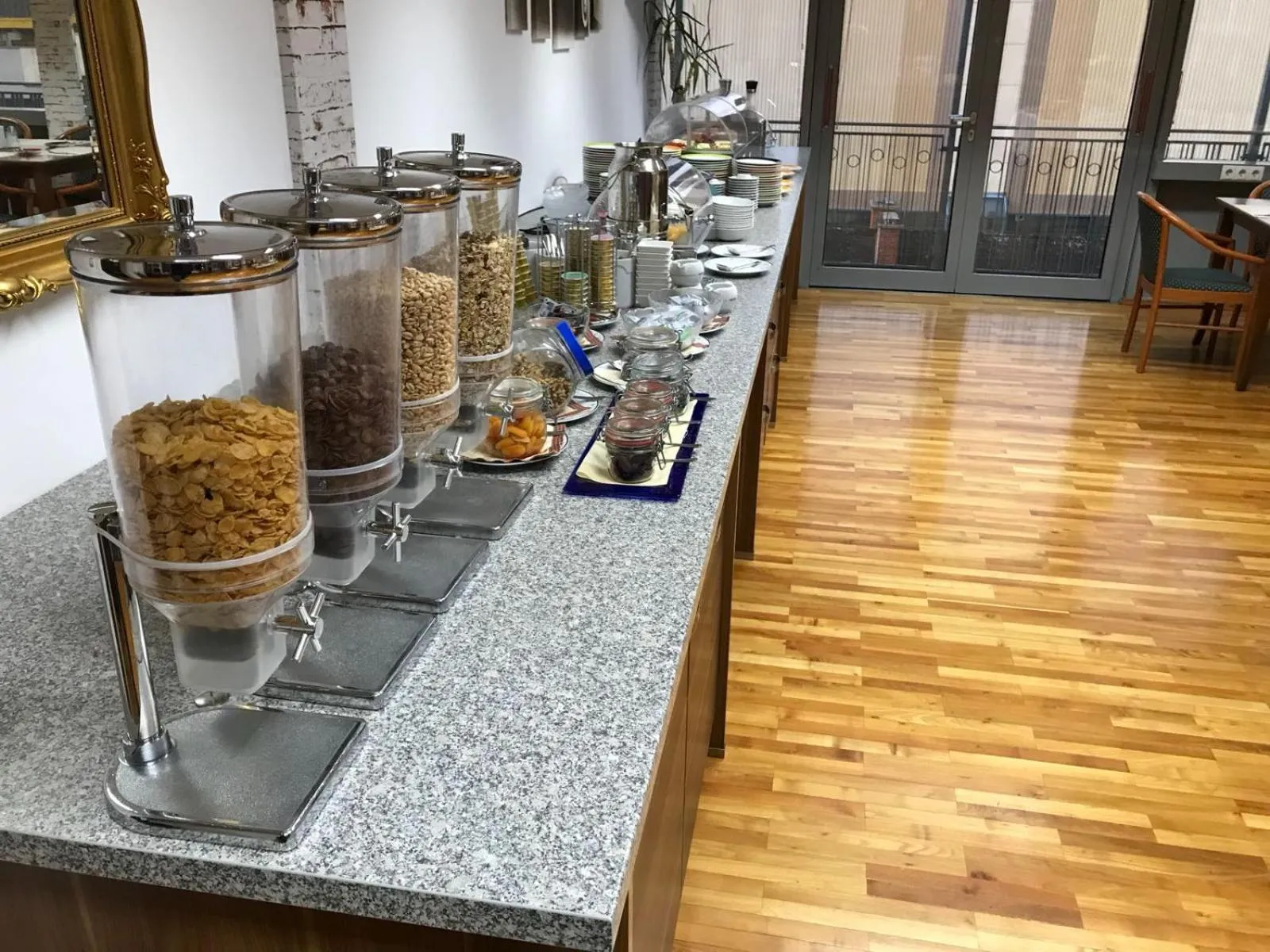 Breakfast in Hotel Gratkorn - "Bed & Breakfast"