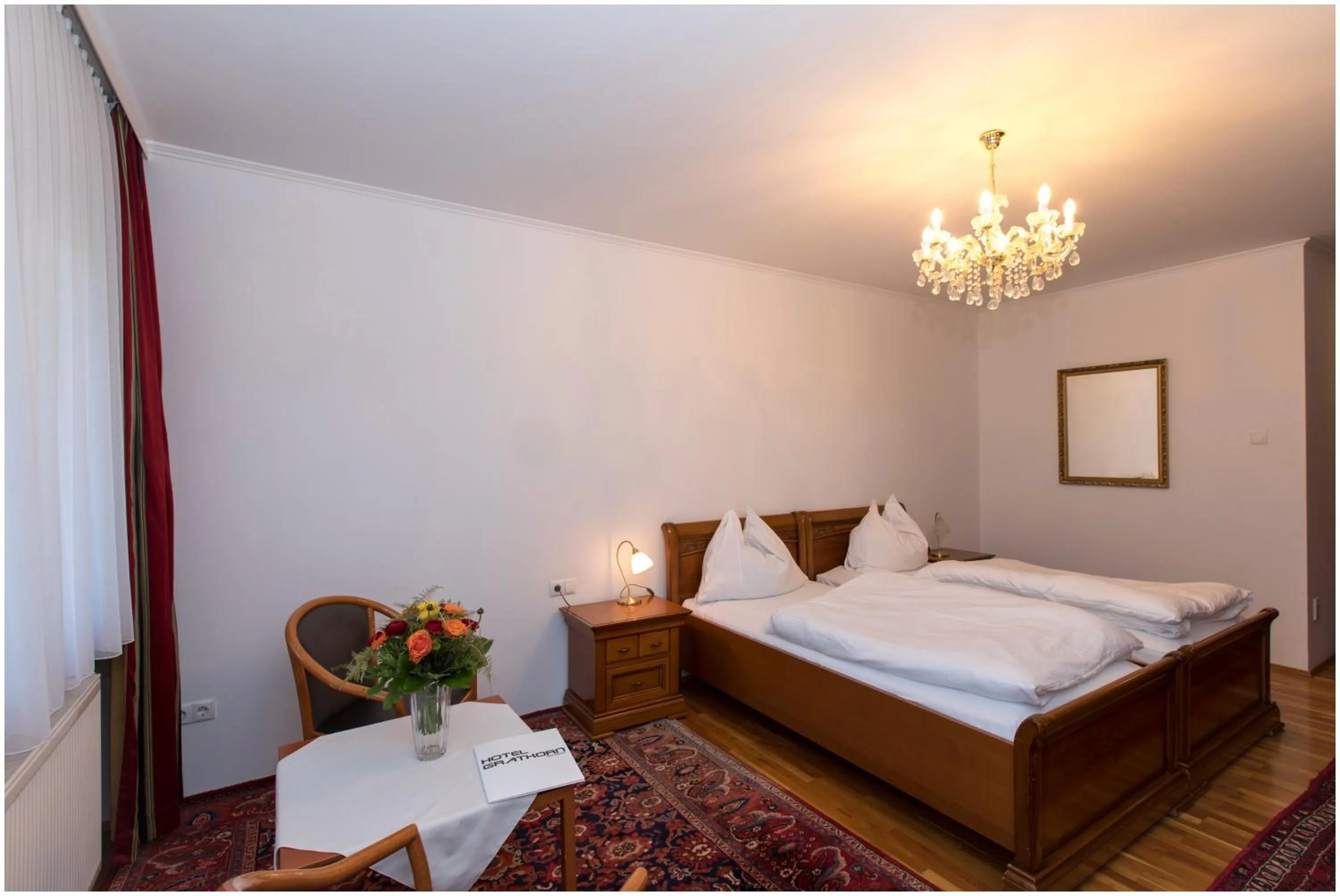 Bed in Hotel Gratkorn - "Bed & Breakfast"