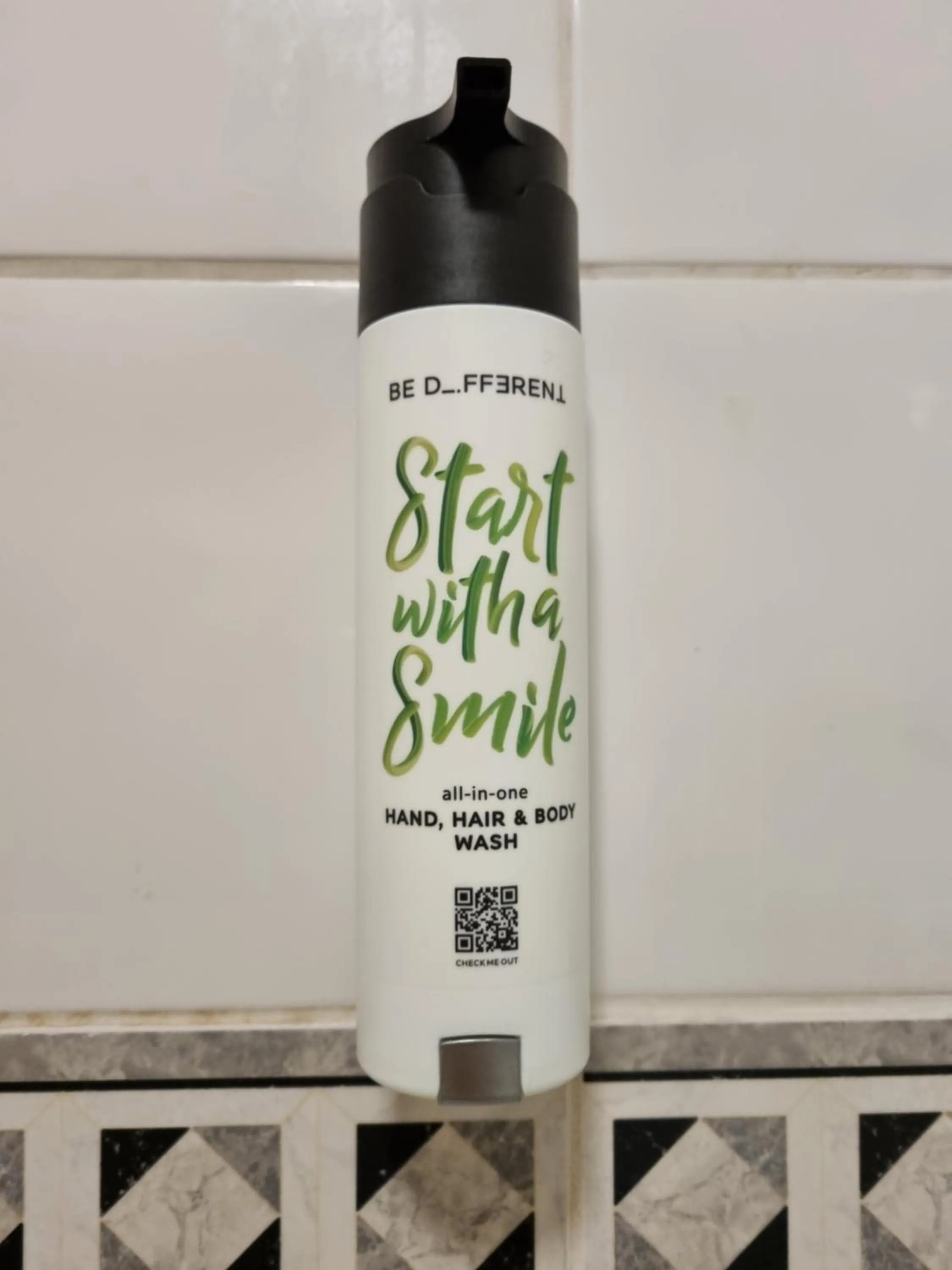 Bathroom in Kegworth Hotel East Midlands Airport