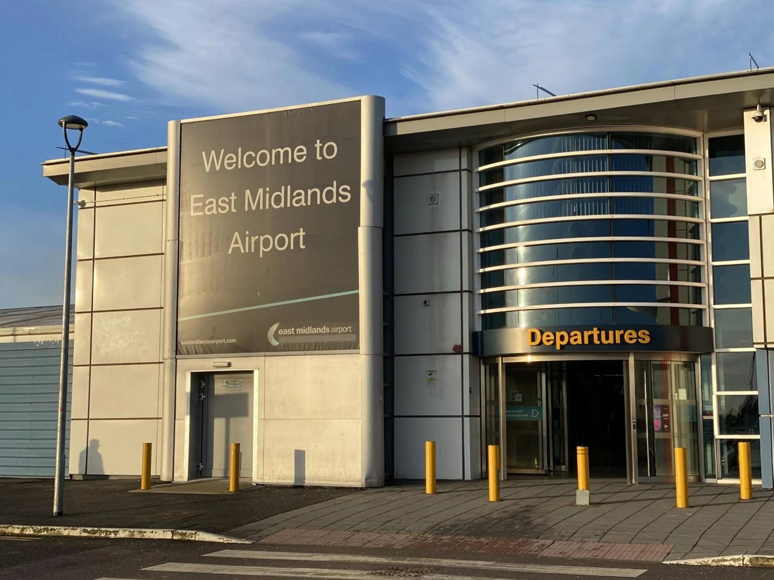 Nearby landmark in Crowne Plaza East Midlands Airport by IHG