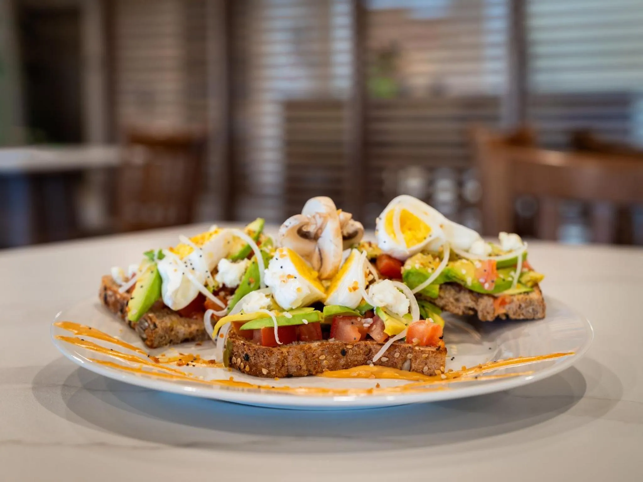 Restaurant/places to eat in voco Moab by IHG