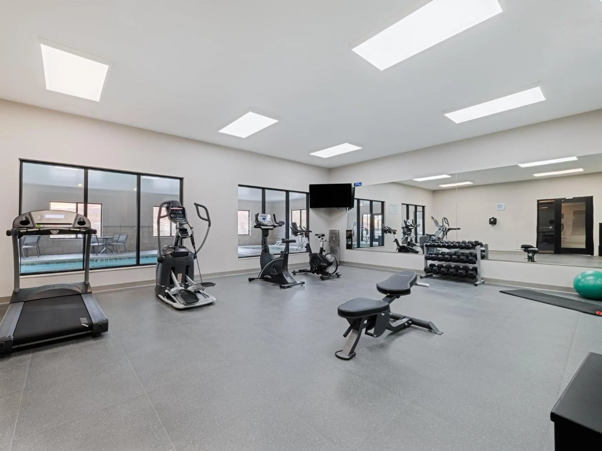 Spa and wellness centre/facilities in voco Moab by IHG