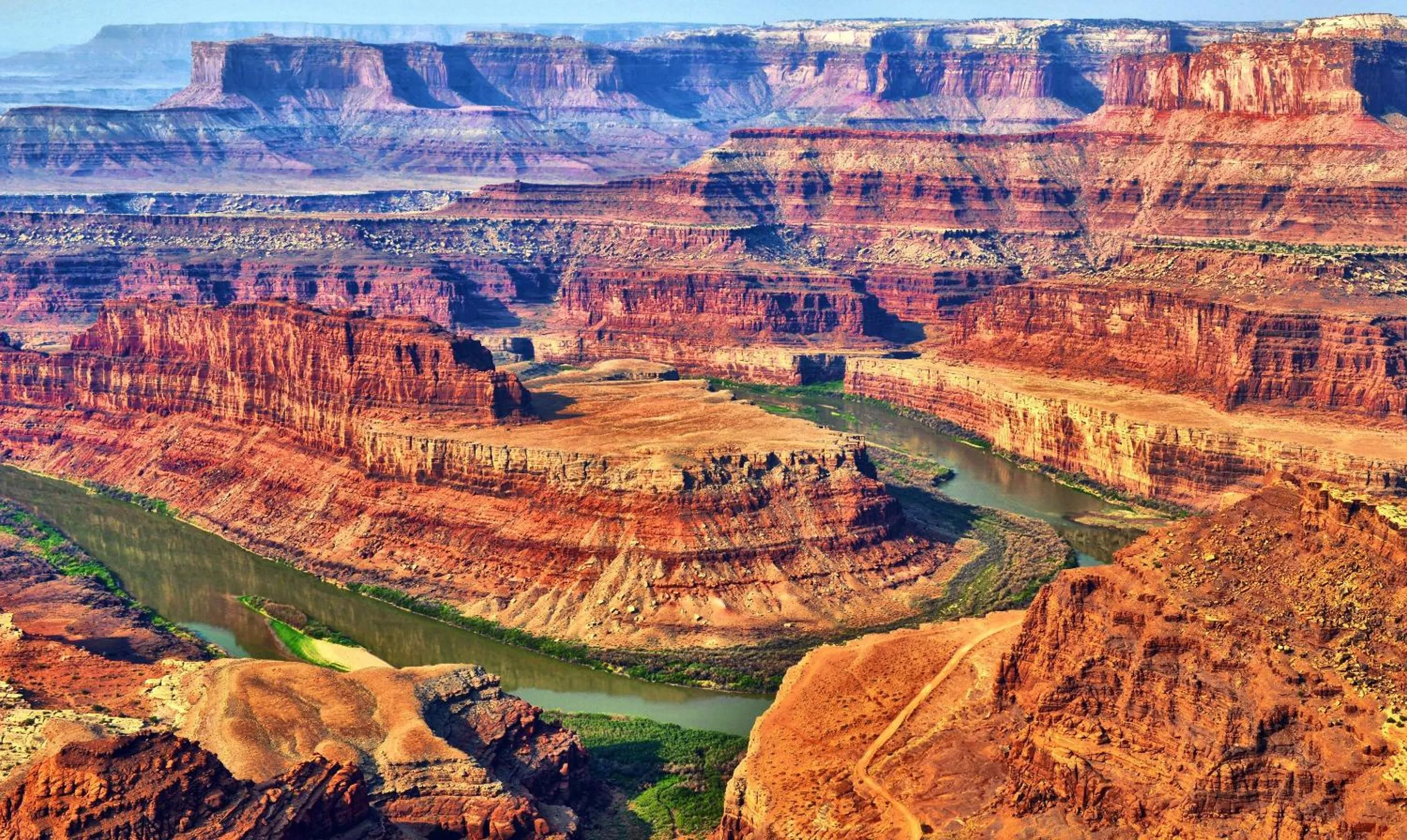 Nearby landmark in voco Moab by IHG