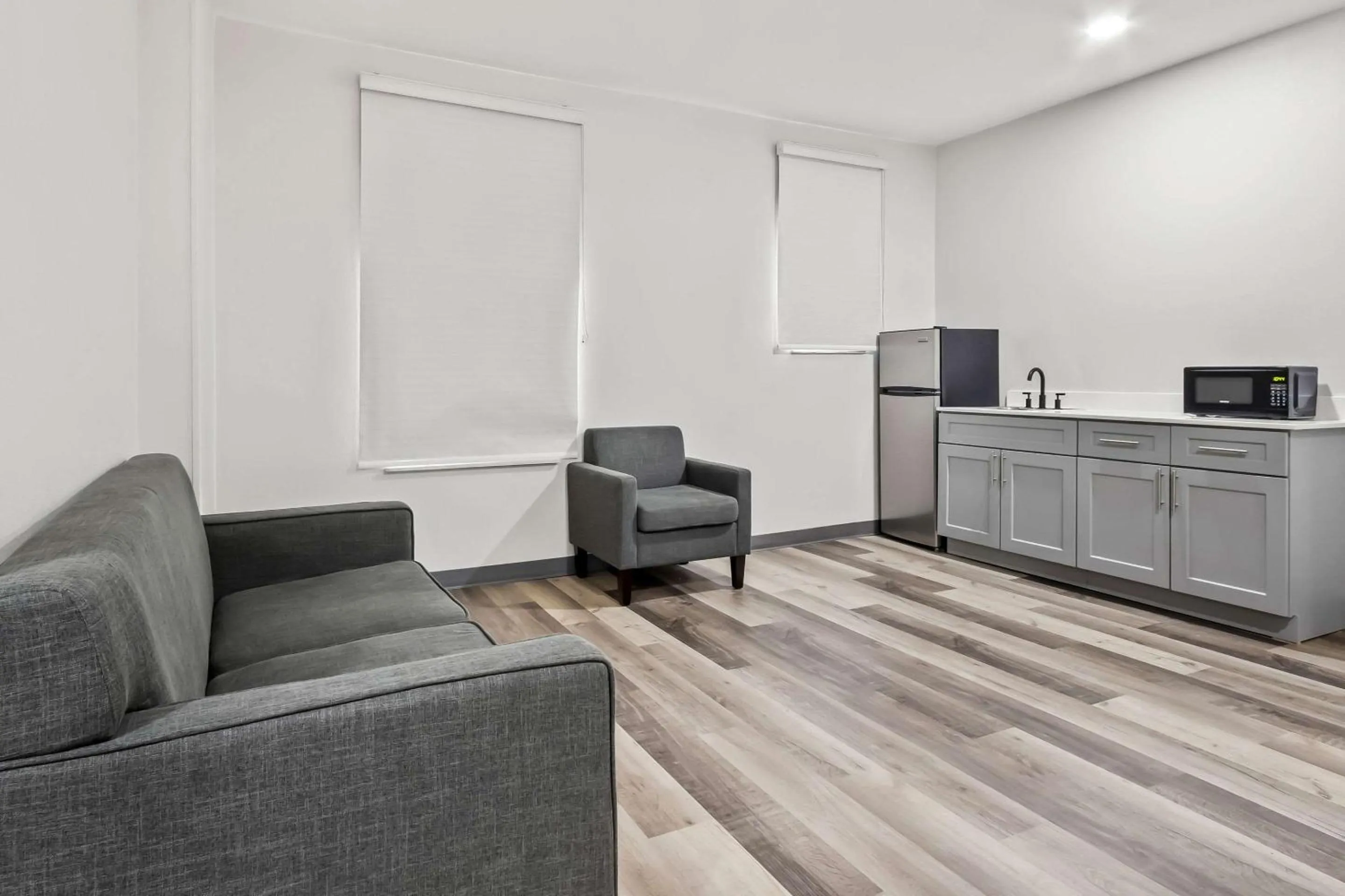 Bedroom in Quality Inn & Suites Columbia Harbison