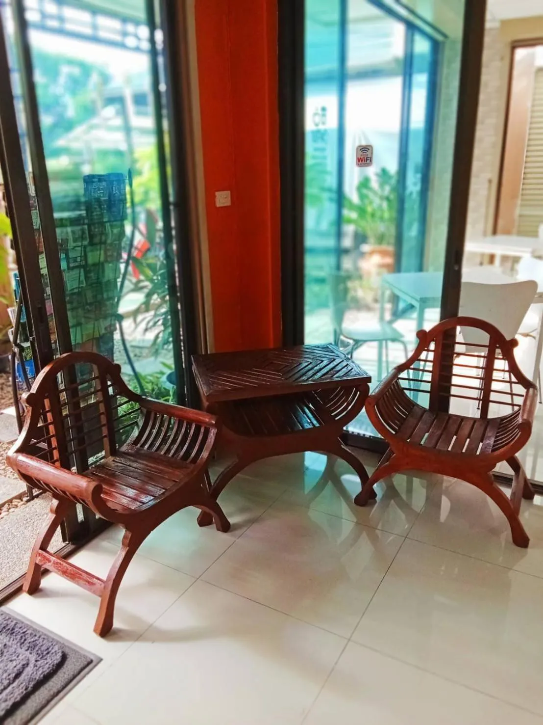 Property building in TC House