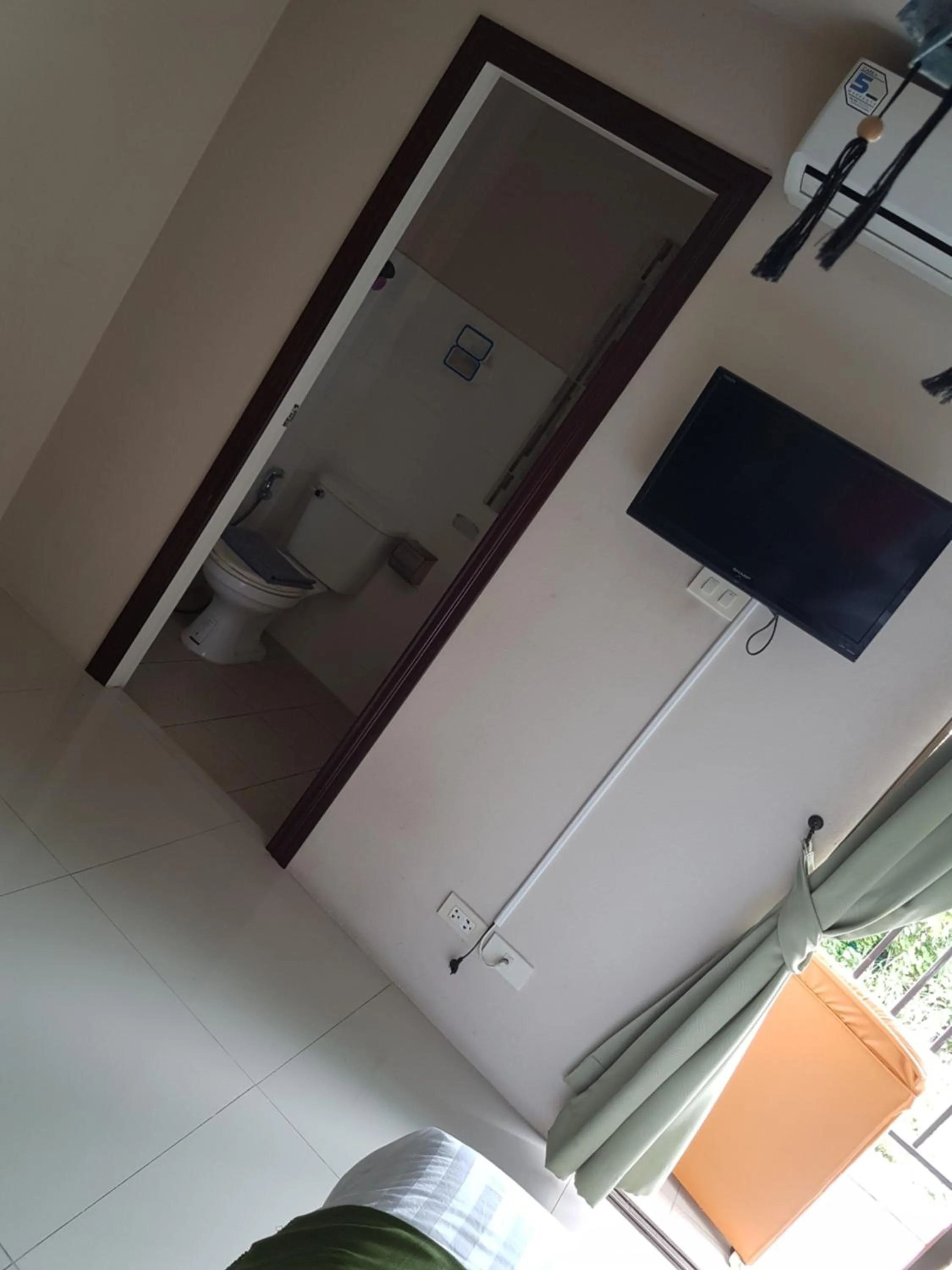 Bathroom in TC House