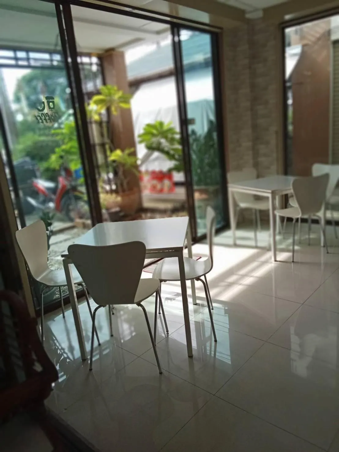 Property building in TC House