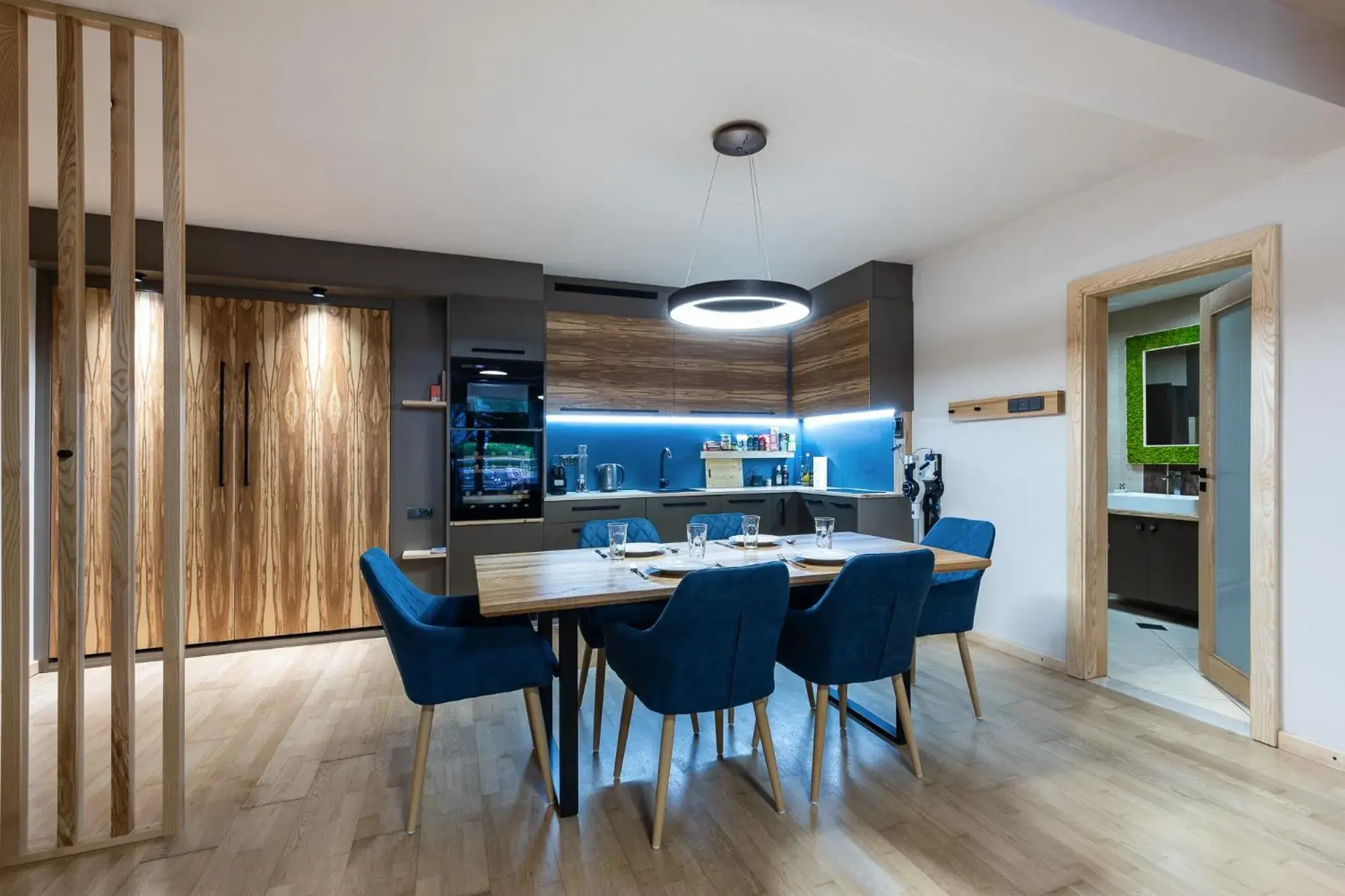 One-Bedroom Apartment in Luxe Azure Residence One-Bedroom Apartment in Luxe Azure Residence