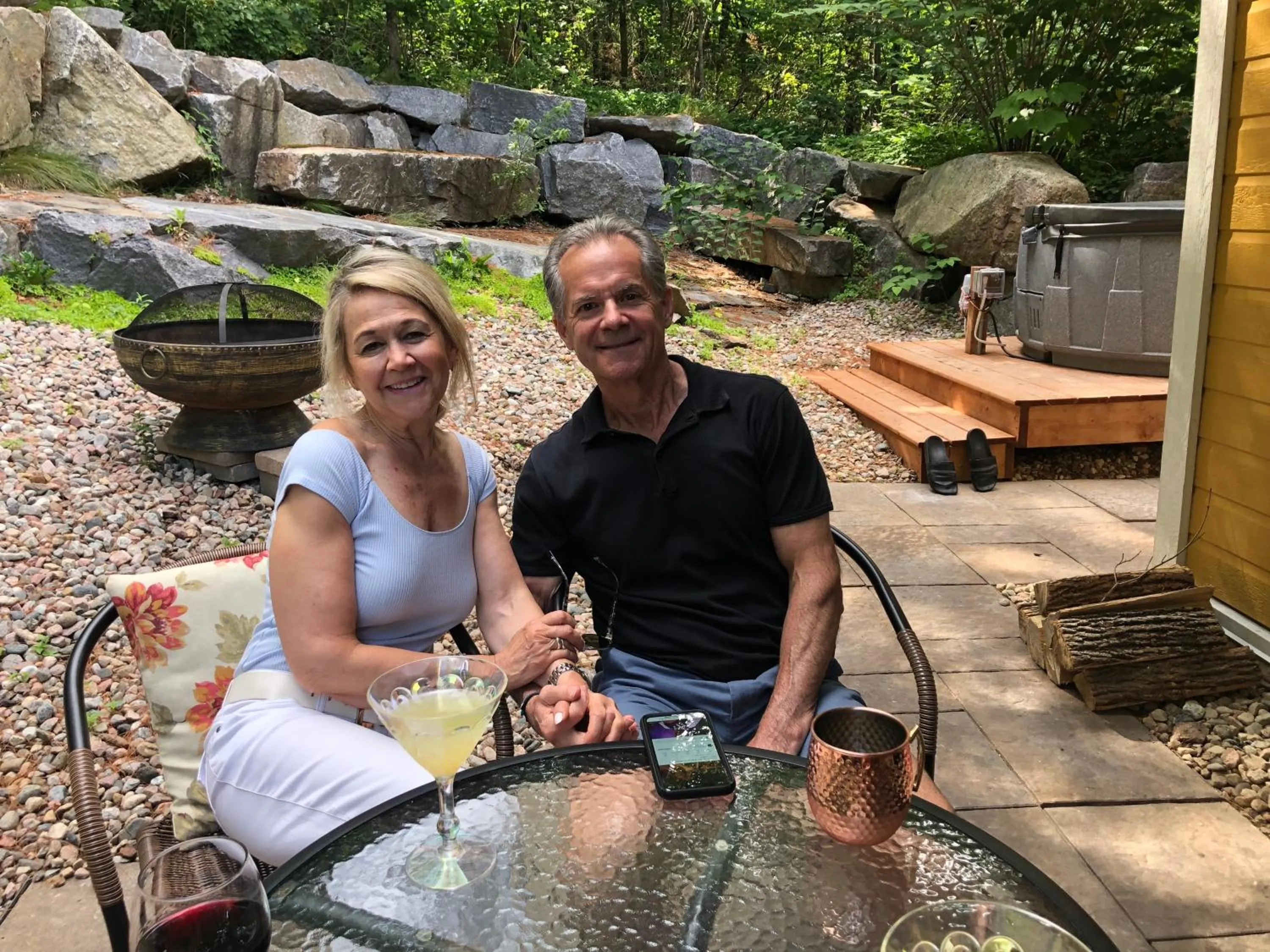 People in Belle de Nuit