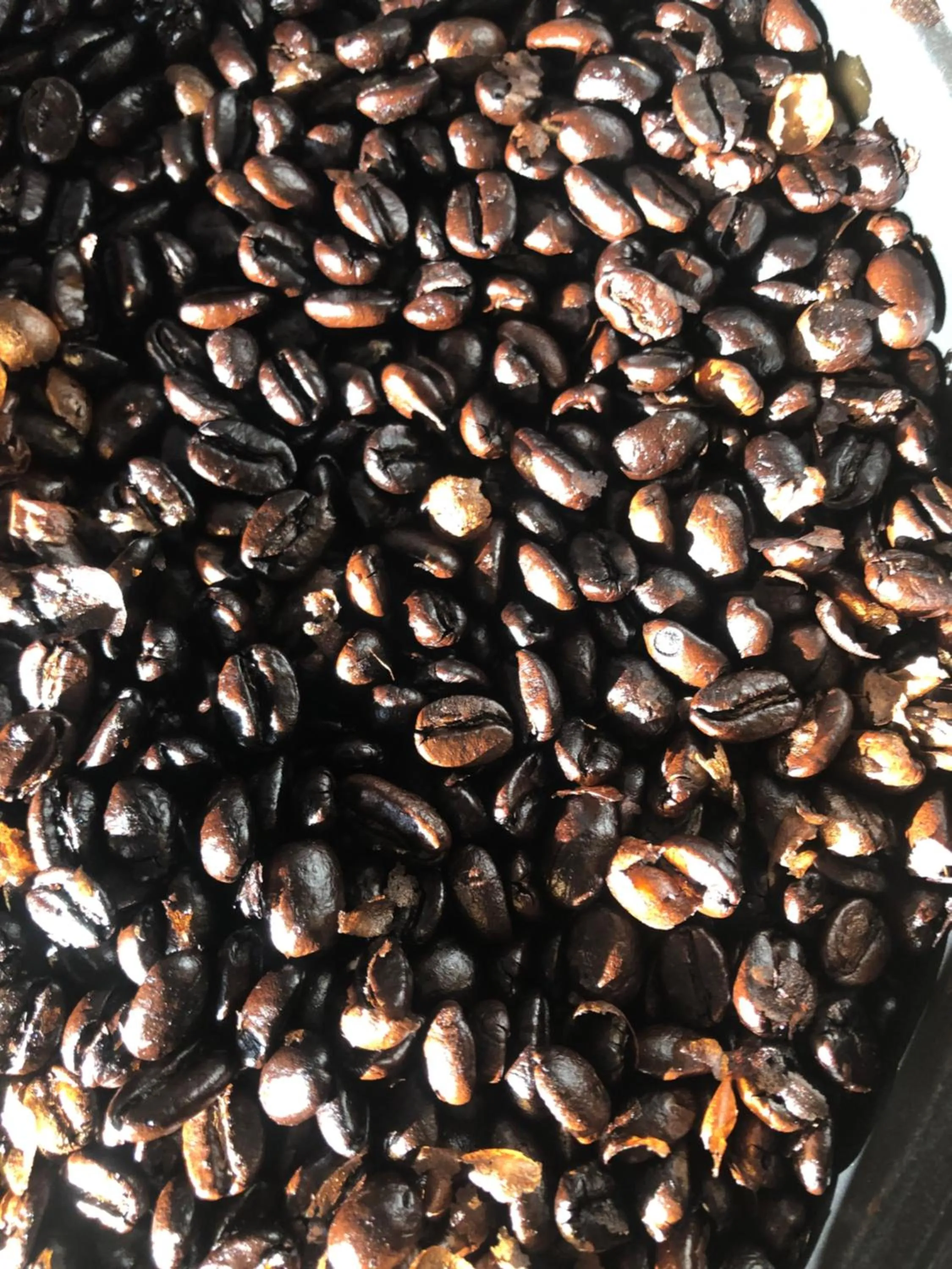 Food in Belle de Nuit