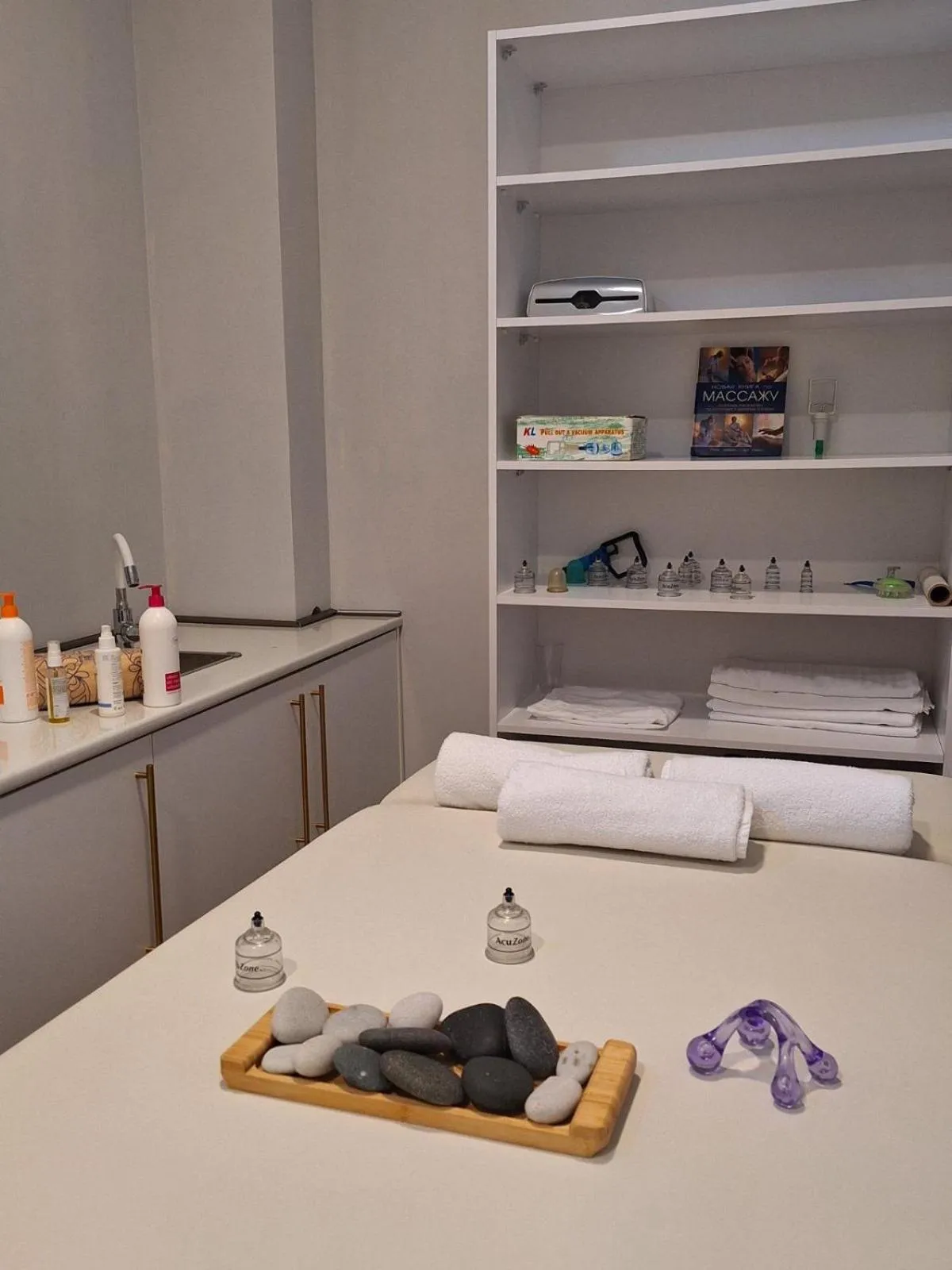 Massage, Bed in Emerald Borjomi Hotel