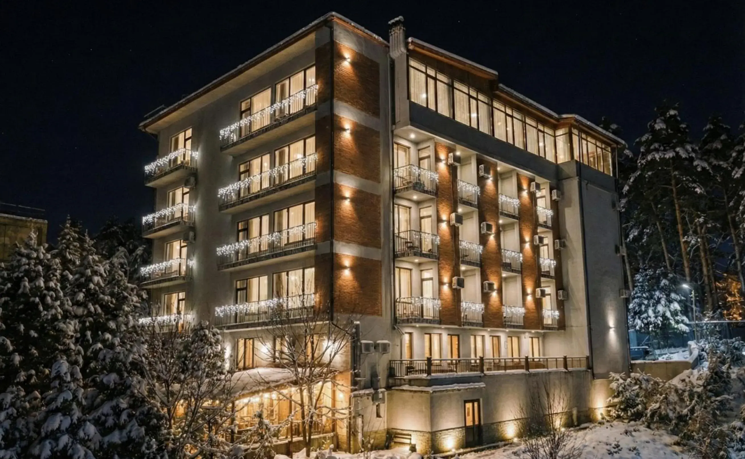 Emerald Borjomi Hotel Emerald Borjomi Hotel