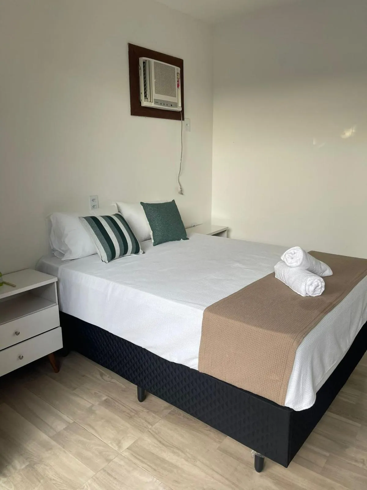 Bed in Do Adriano Suites