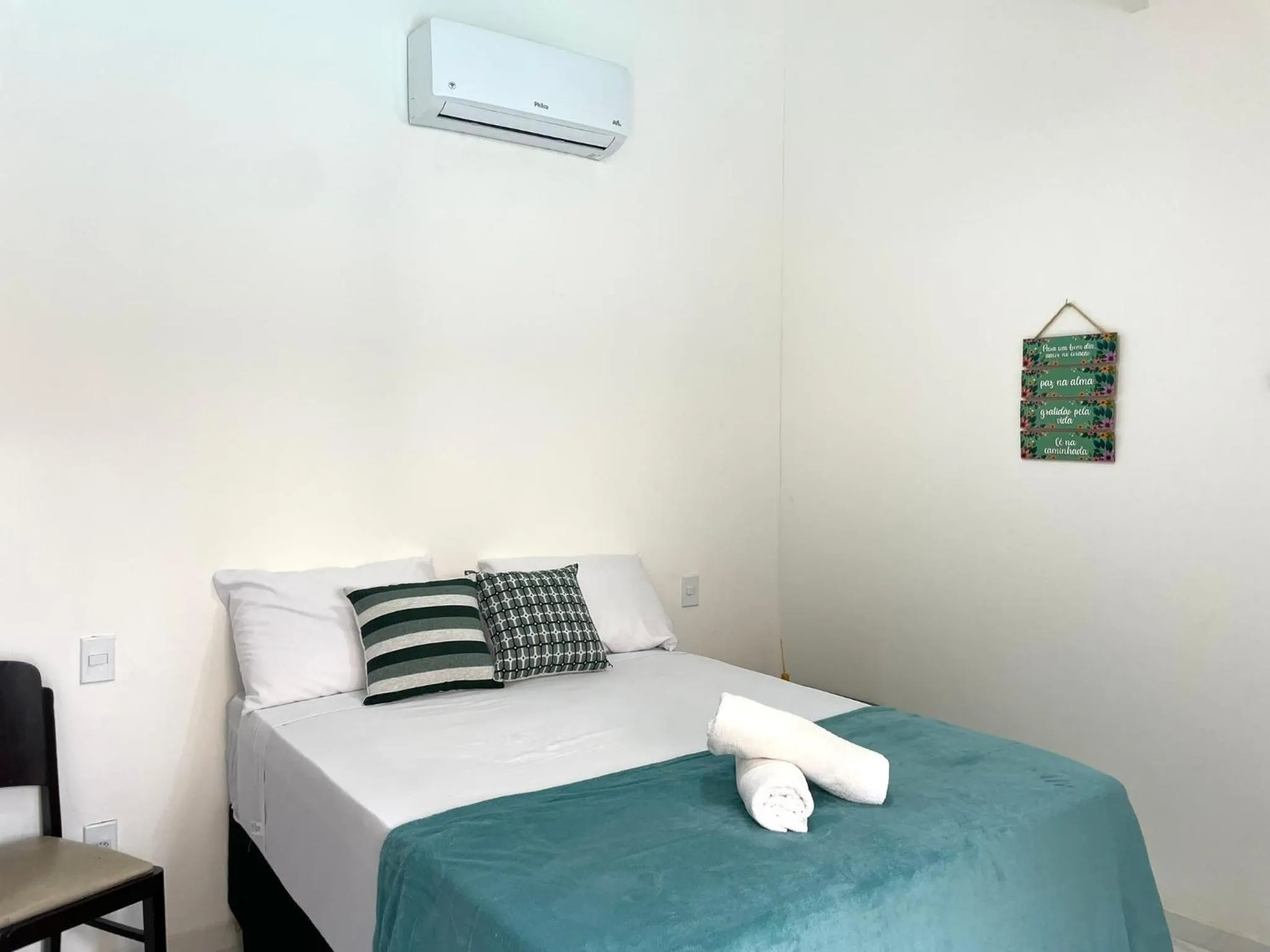 Bed in Do Adriano Suites