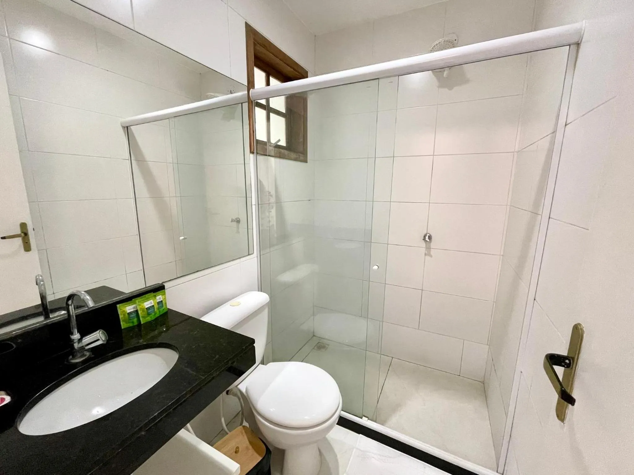 Bathroom in Do Adriano Suites