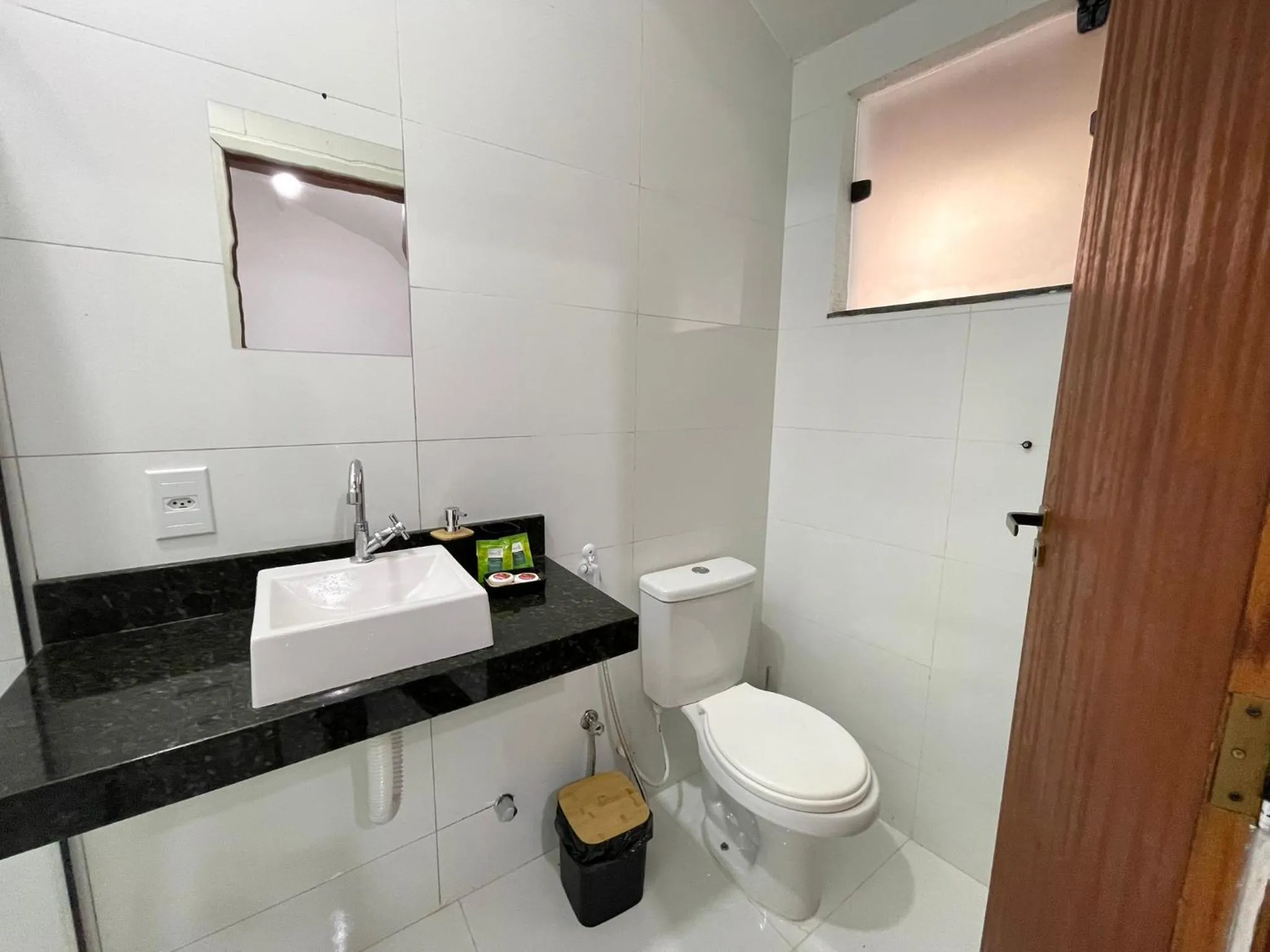 Bathroom in Do Adriano Suites