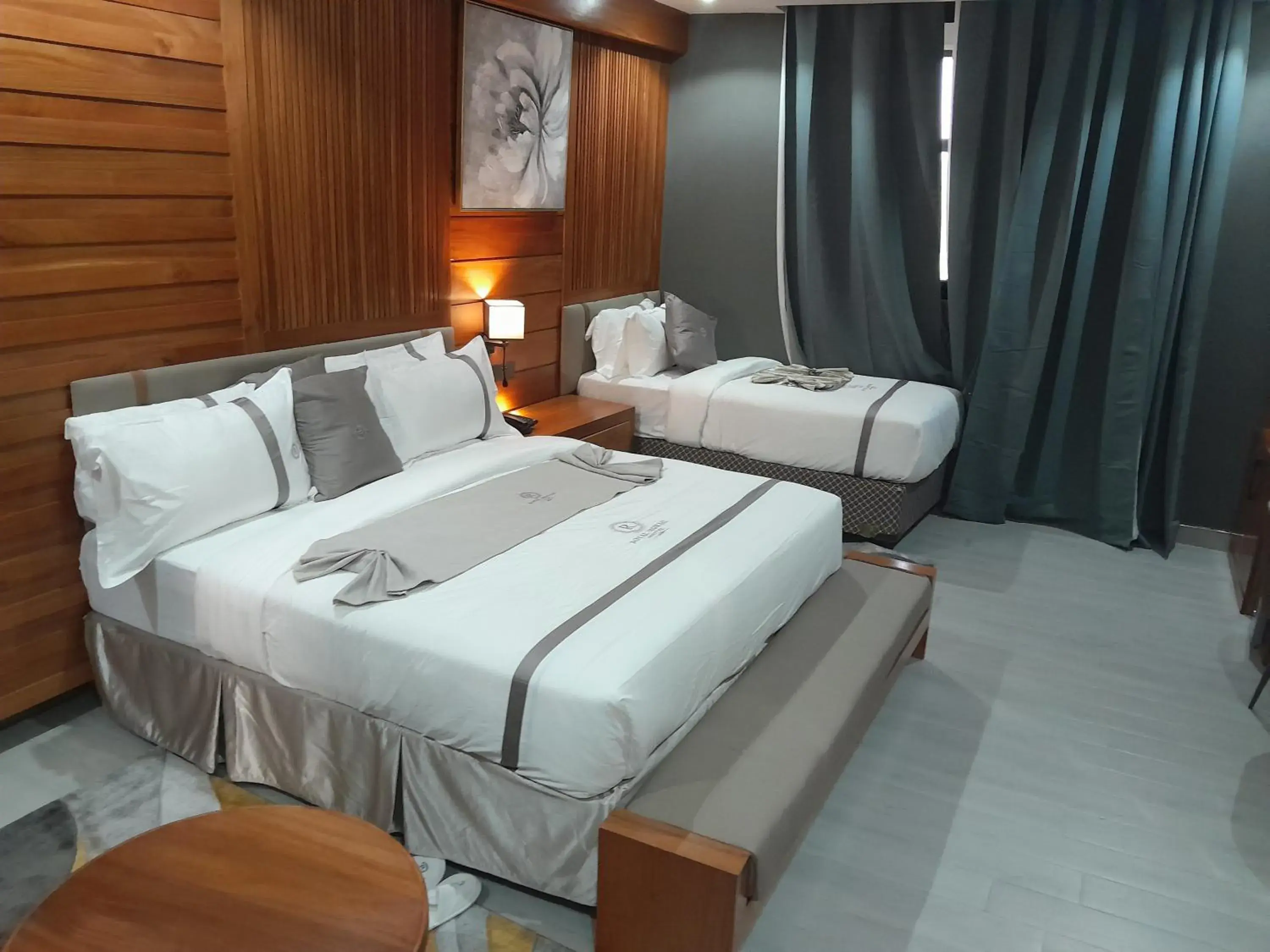 Deluxe Twin Room in Royal Mgwasi Hotel Deluxe Twin Room in Royal Mgwasi Hotel