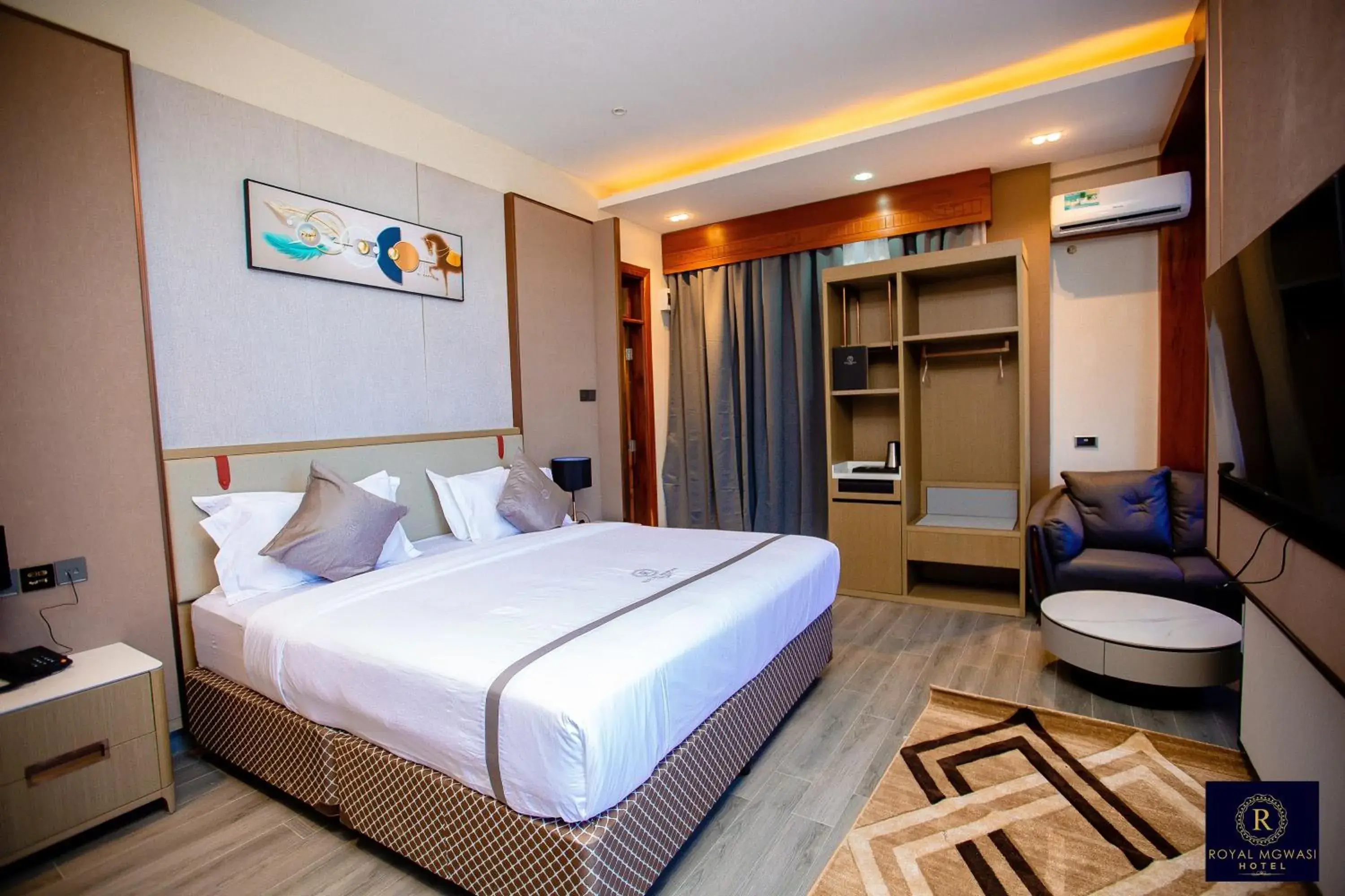 Standard Studio in Royal Mgwasi Hotel Standard Studio in Royal Mgwasi Hotel