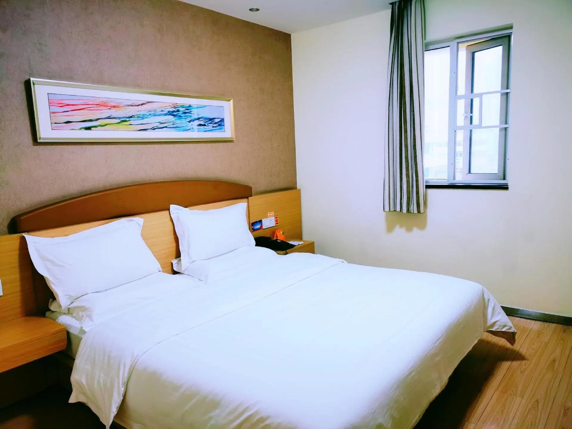 Bed in 7Days Inn Nanning Min Zu Avenue