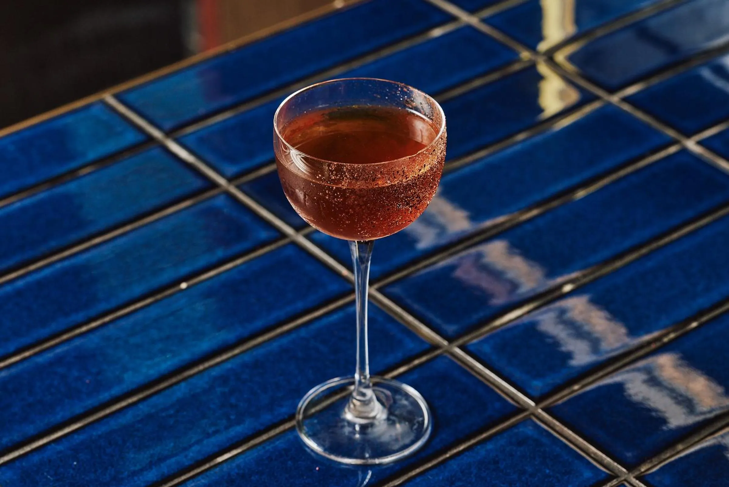 Alcoholic drinks in Hyde Melbourne Place