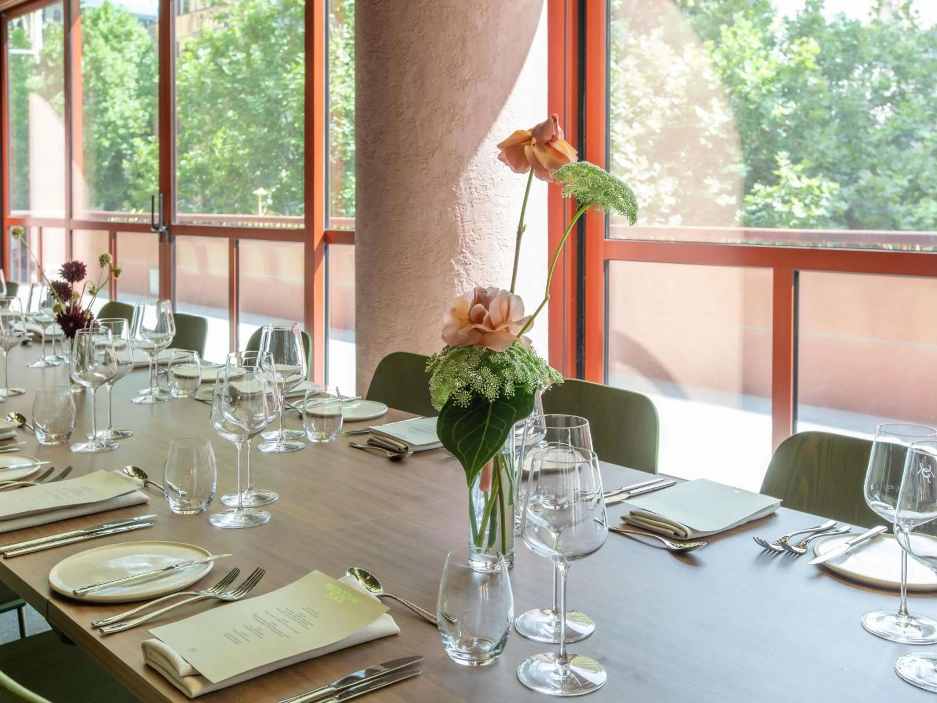 Meeting/conference room in Hyde Melbourne Place