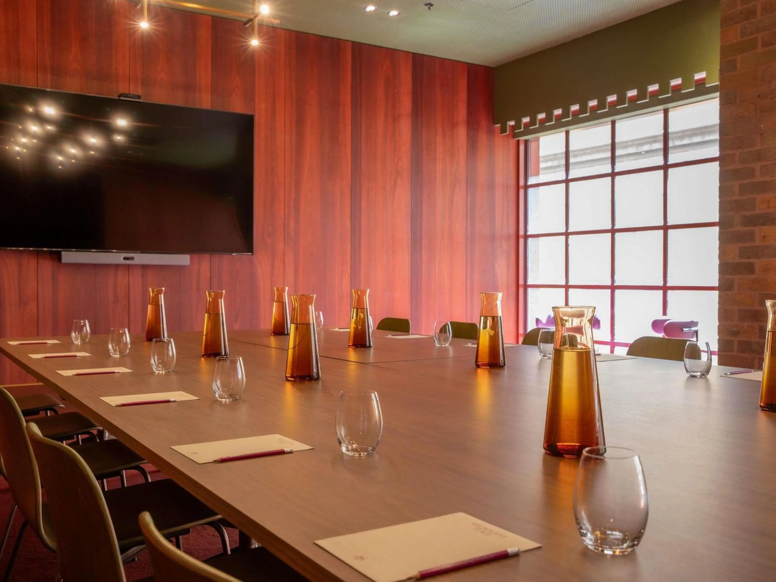 Meeting/conference room in Hyde Melbourne Place