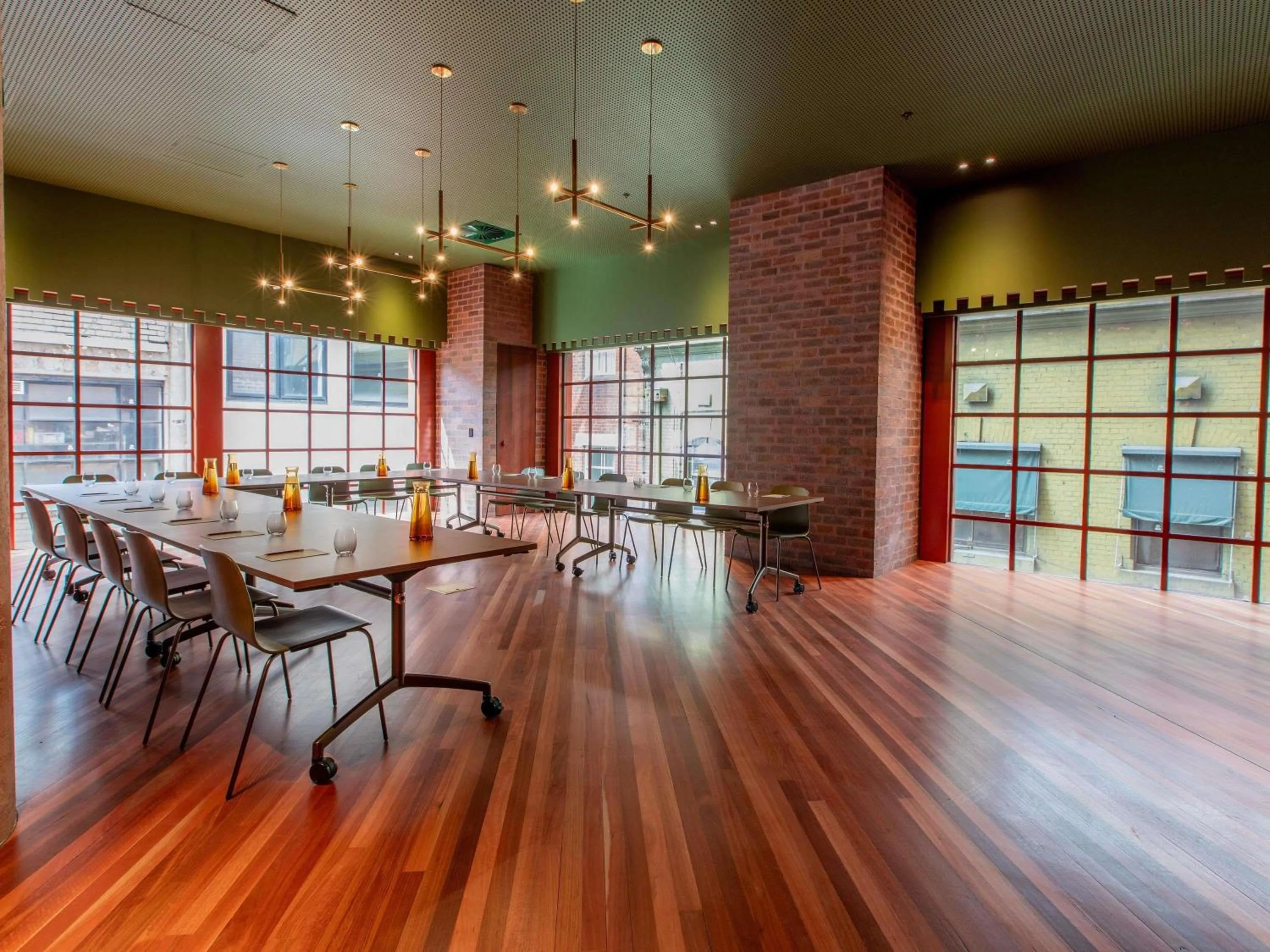 Meeting/conference room in Hyde Melbourne Place