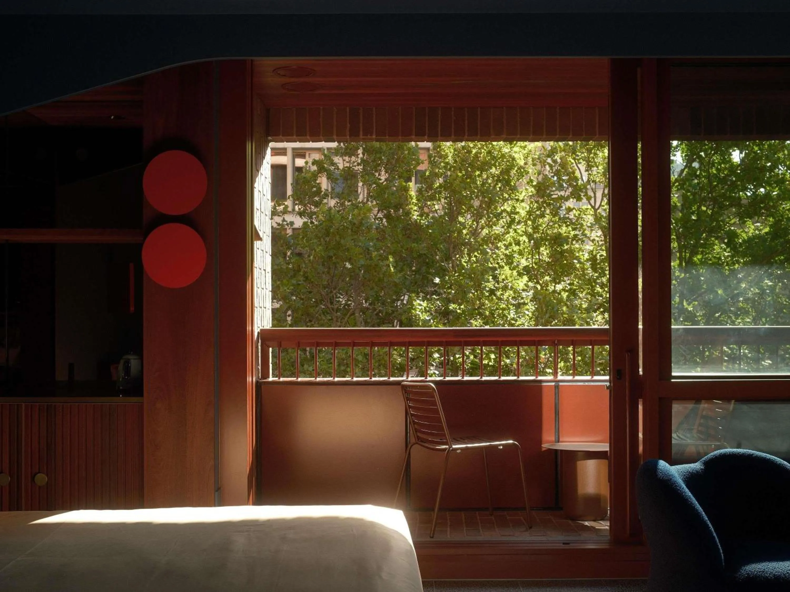 Property building in Hyde Melbourne Place