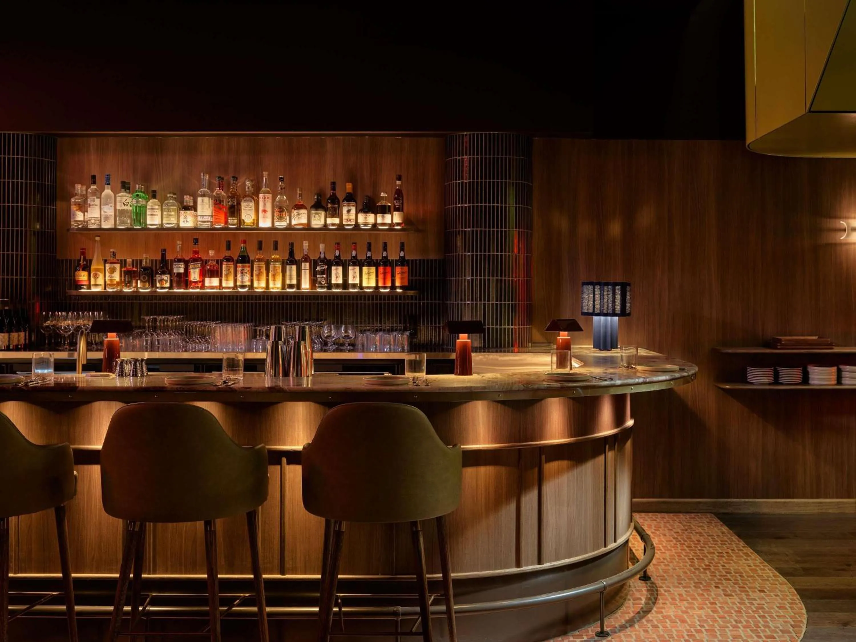 Lounge or bar in Hyde Melbourne Place