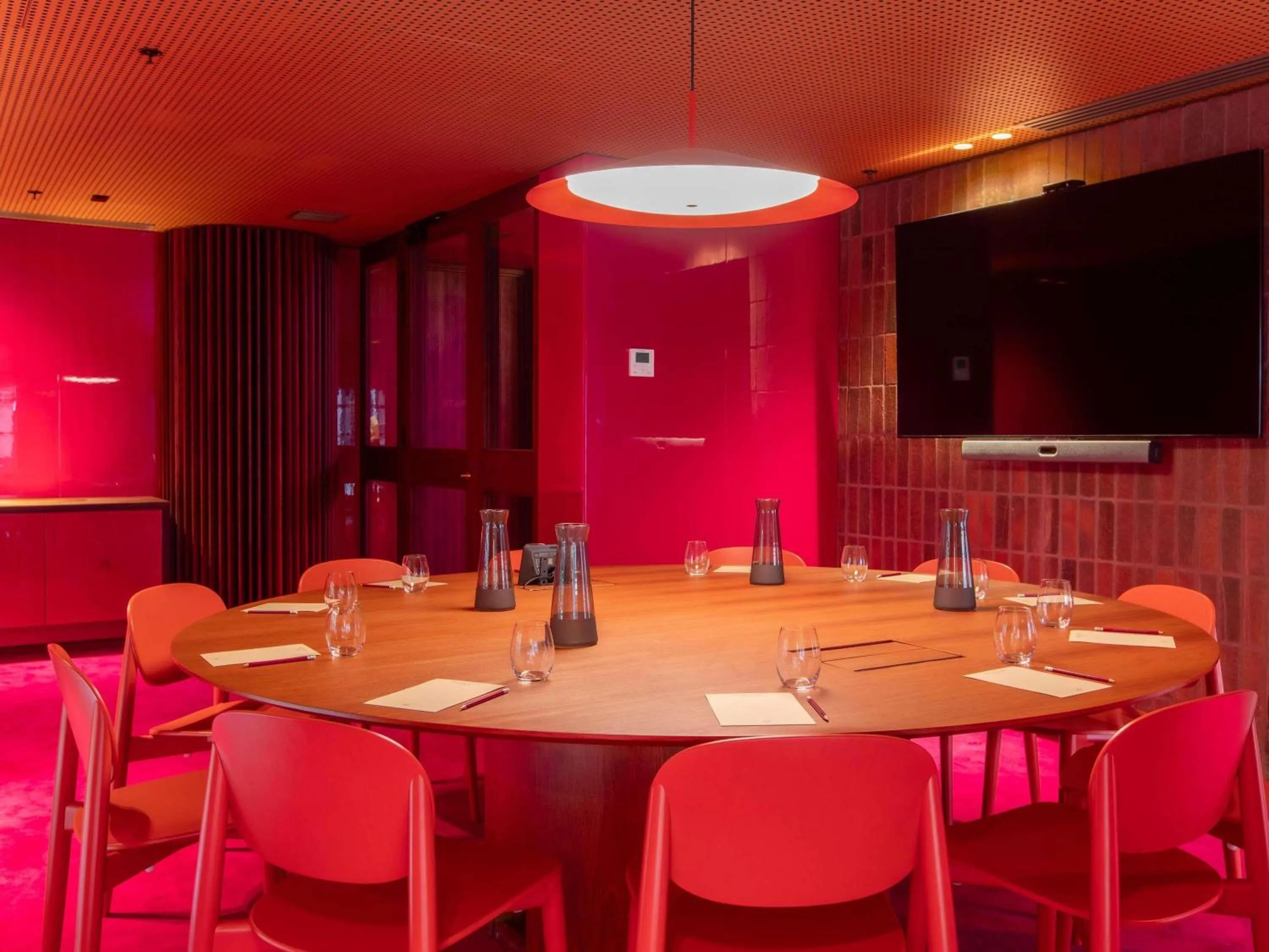 Meeting/conference room in Hyde Melbourne Place