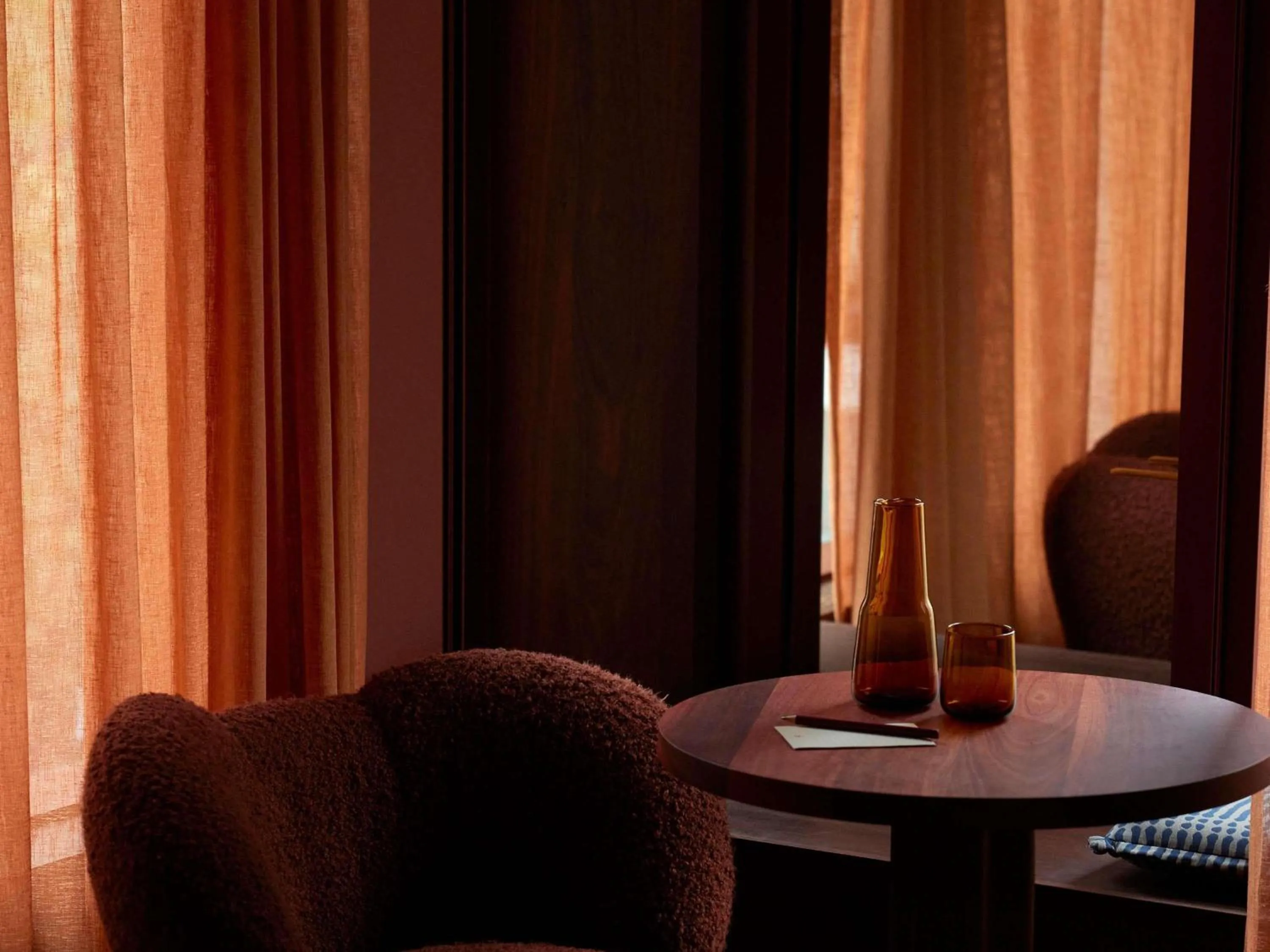 Bedroom in Hyde Melbourne Place