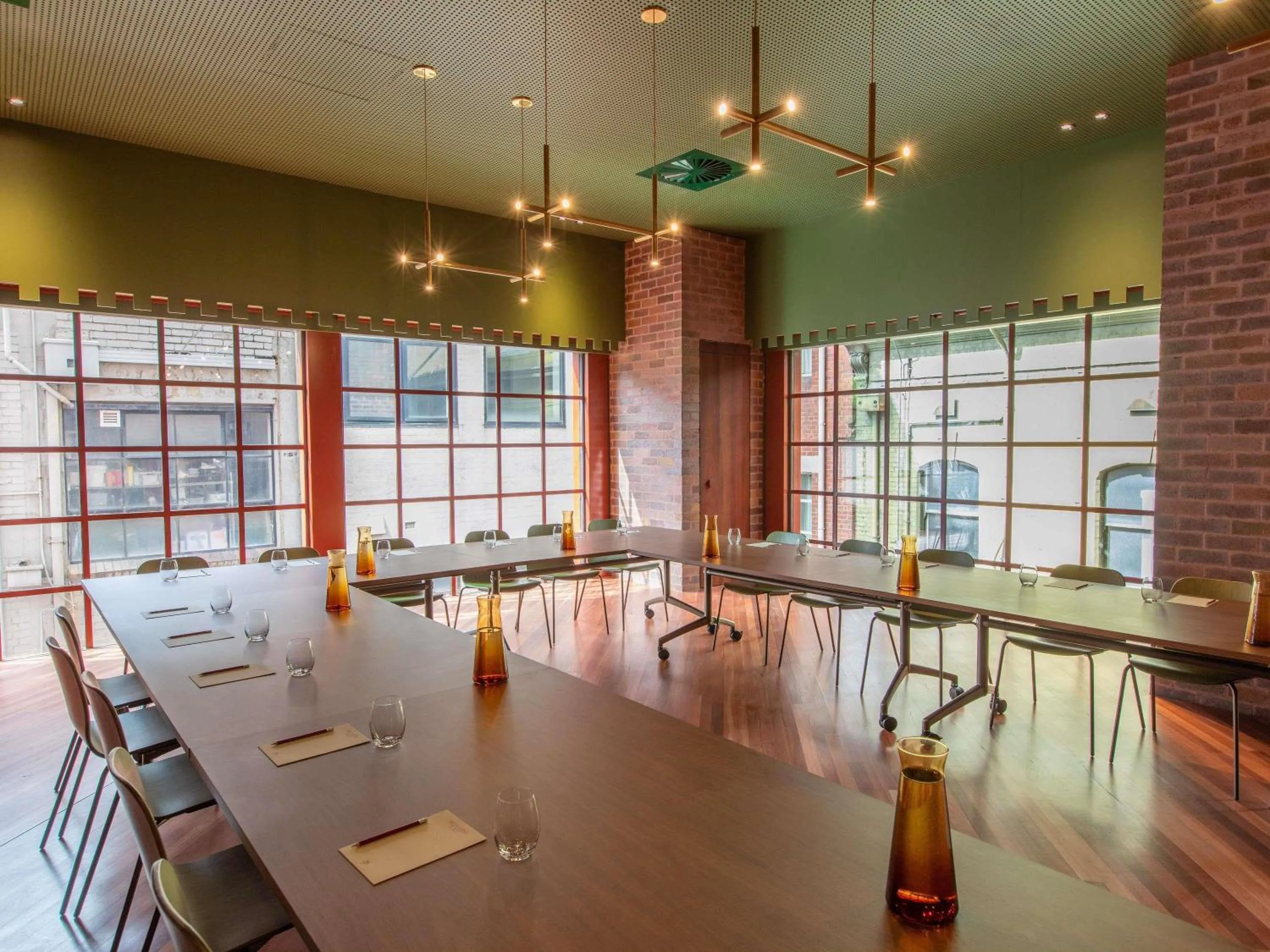 Meeting/conference room in Hyde Melbourne Place