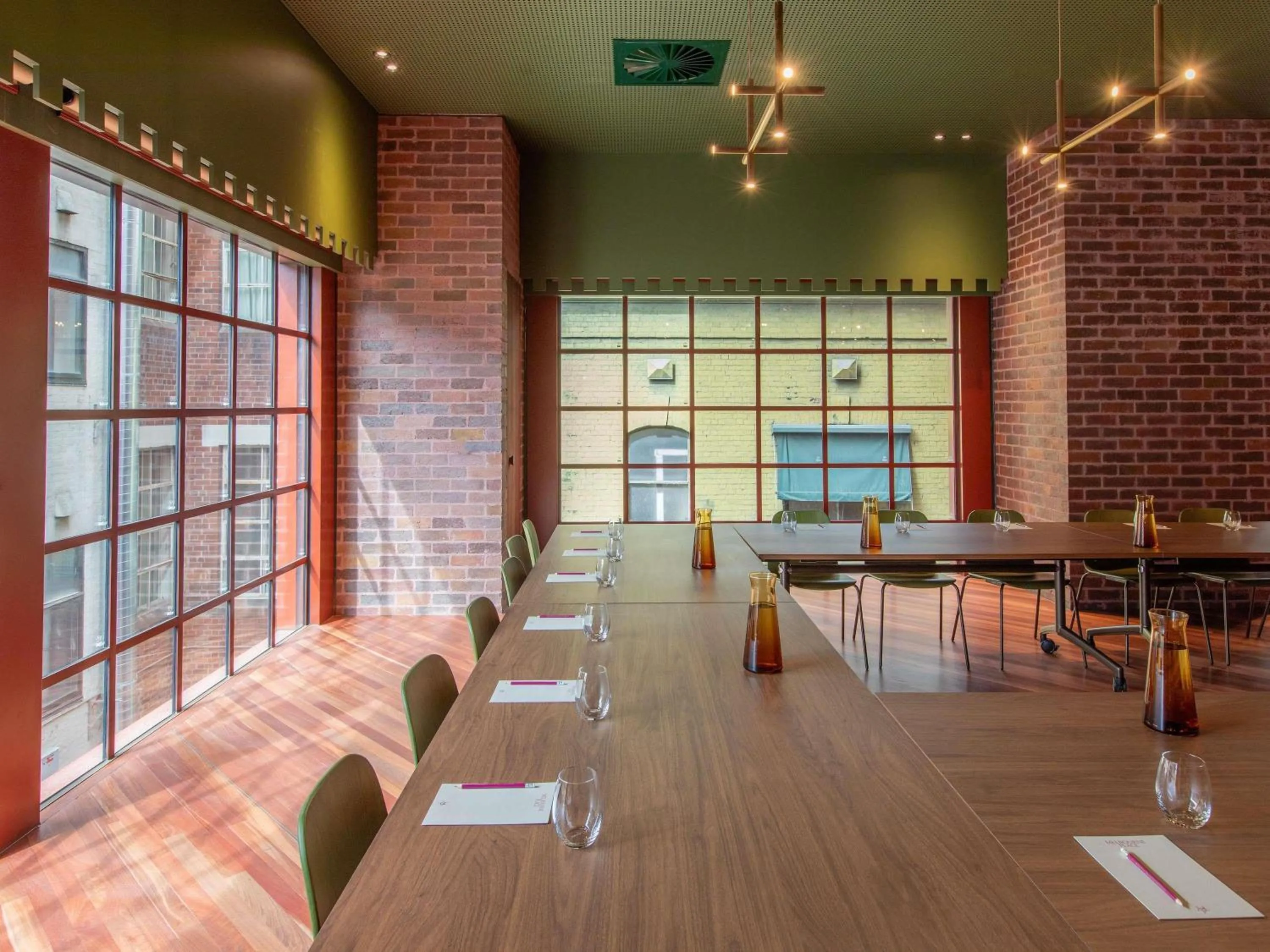 Meeting/conference room in Hyde Melbourne Place