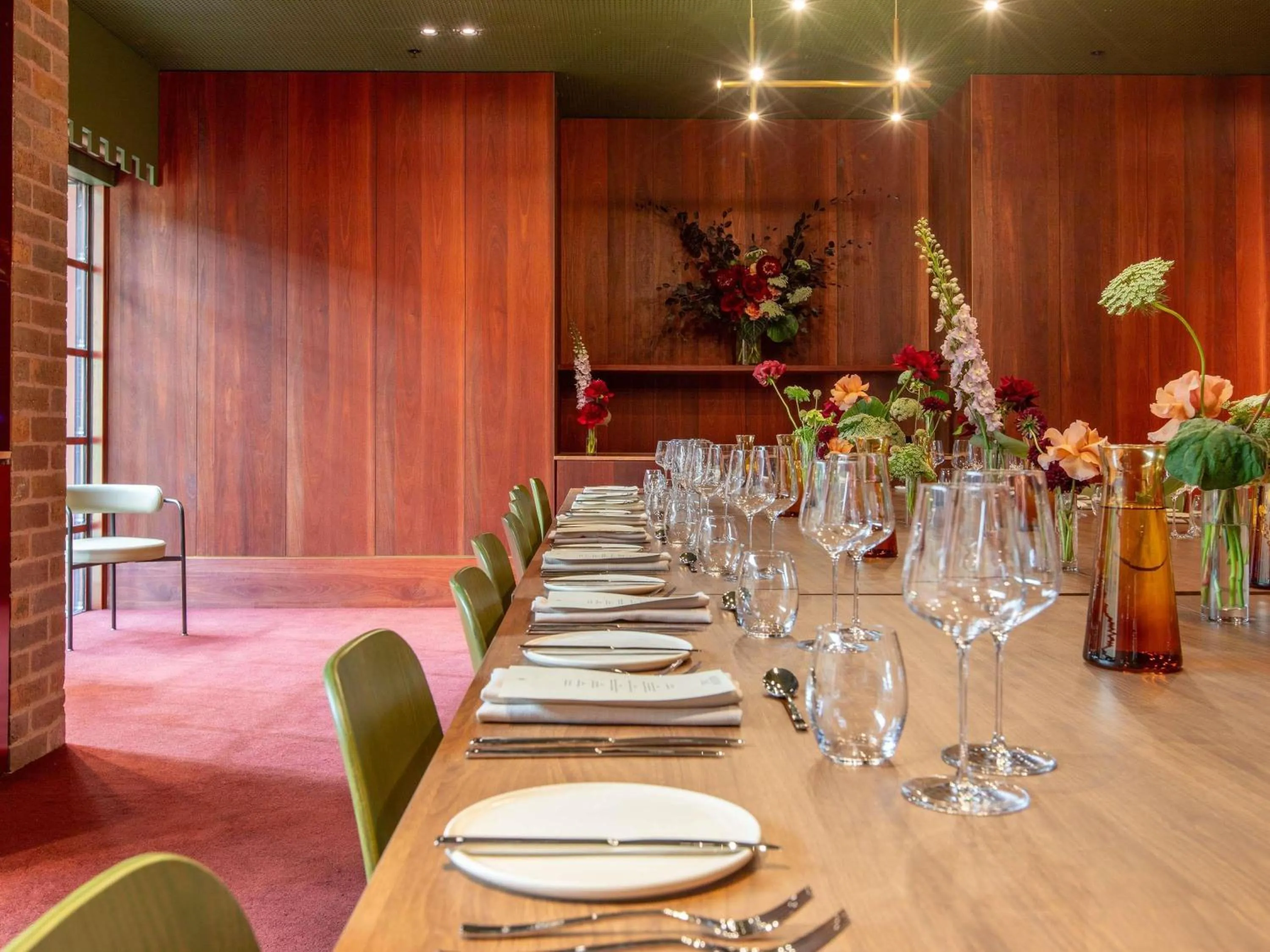 Meeting/conference room in Hyde Melbourne Place