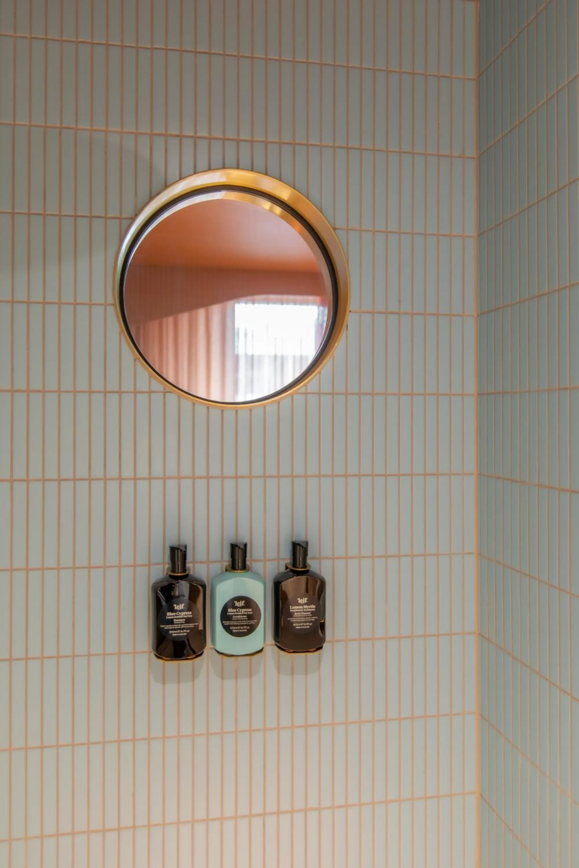 Bathroom in Hyde Melbourne Place