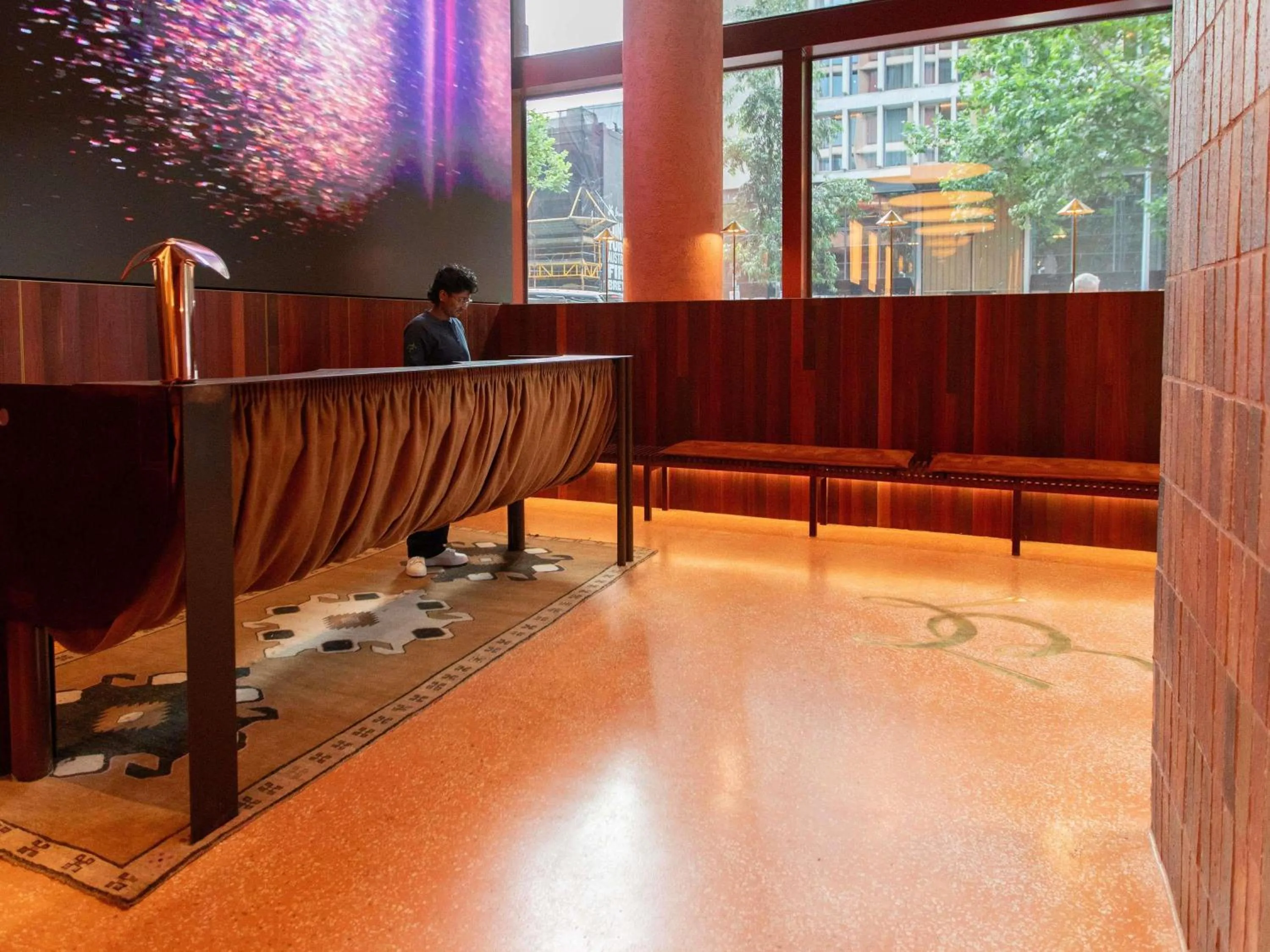 Property building in Hyde Melbourne Place