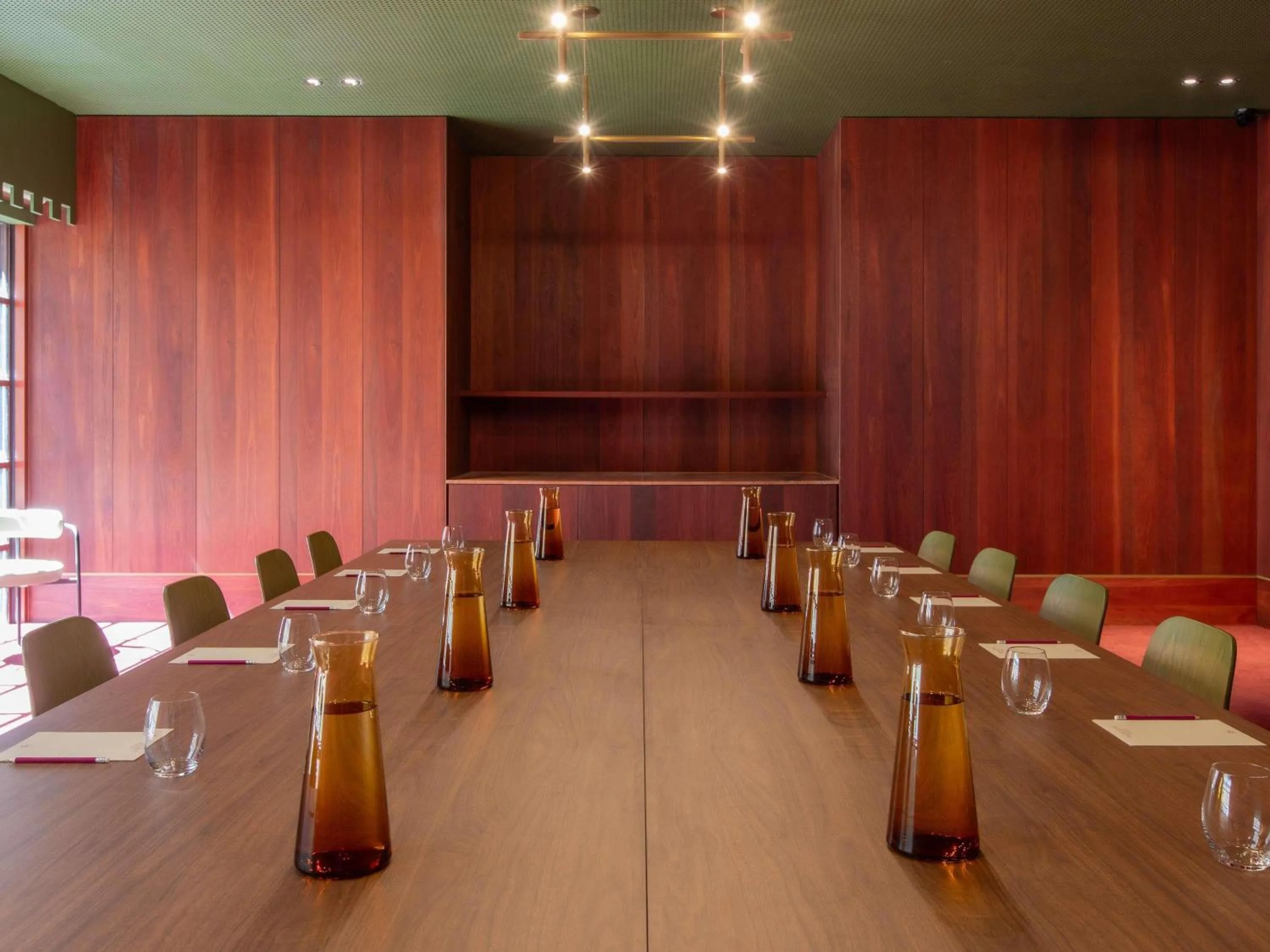 Meeting/conference room in Hyde Melbourne Place