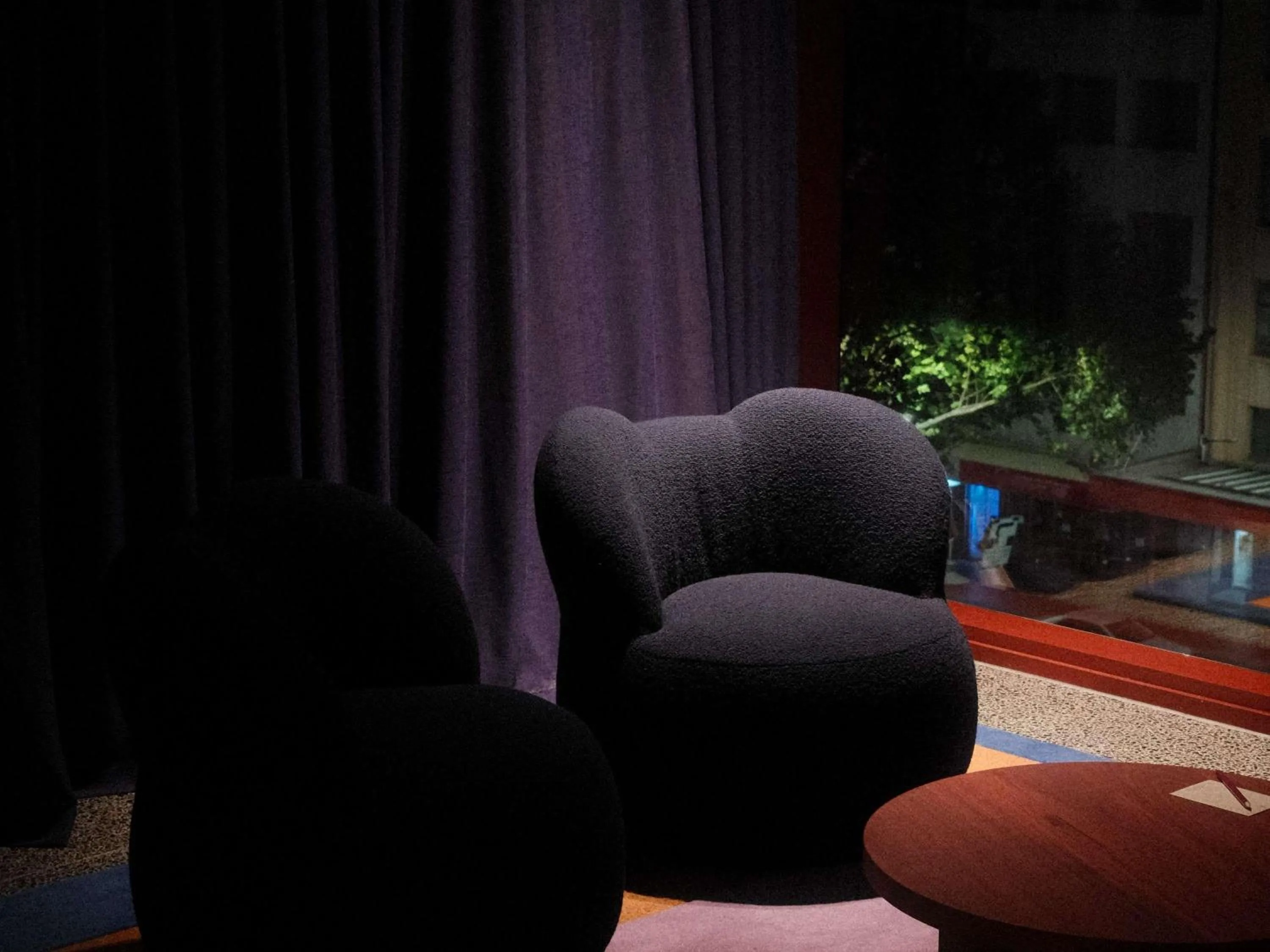 Bedroom in Hyde Melbourne Place