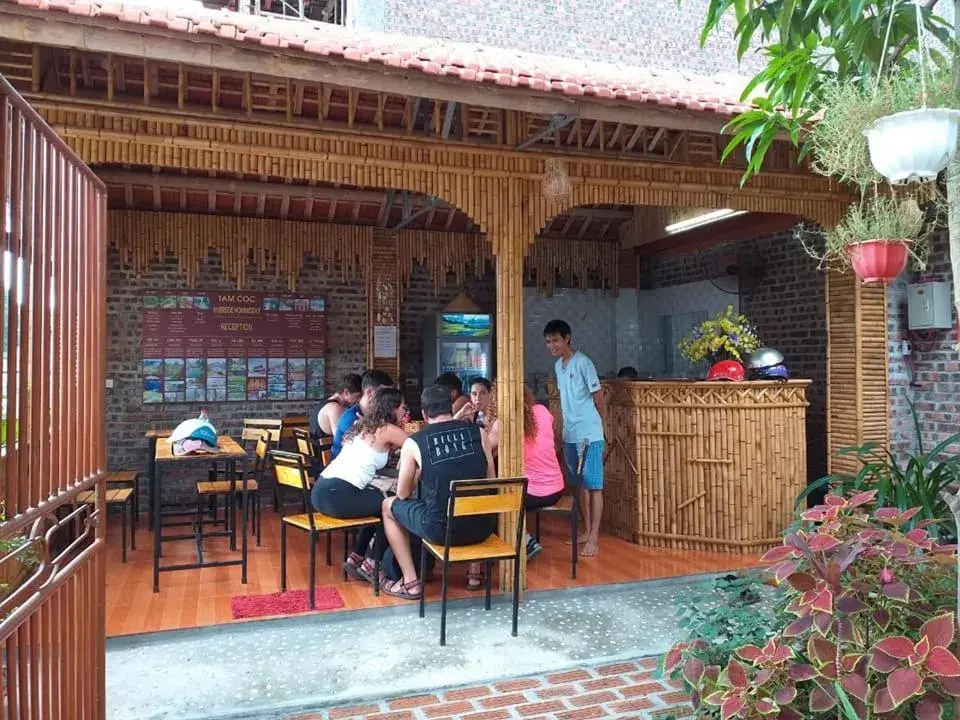 Tam Coc Riverside Homestay Tam Coc Riverside Homestay