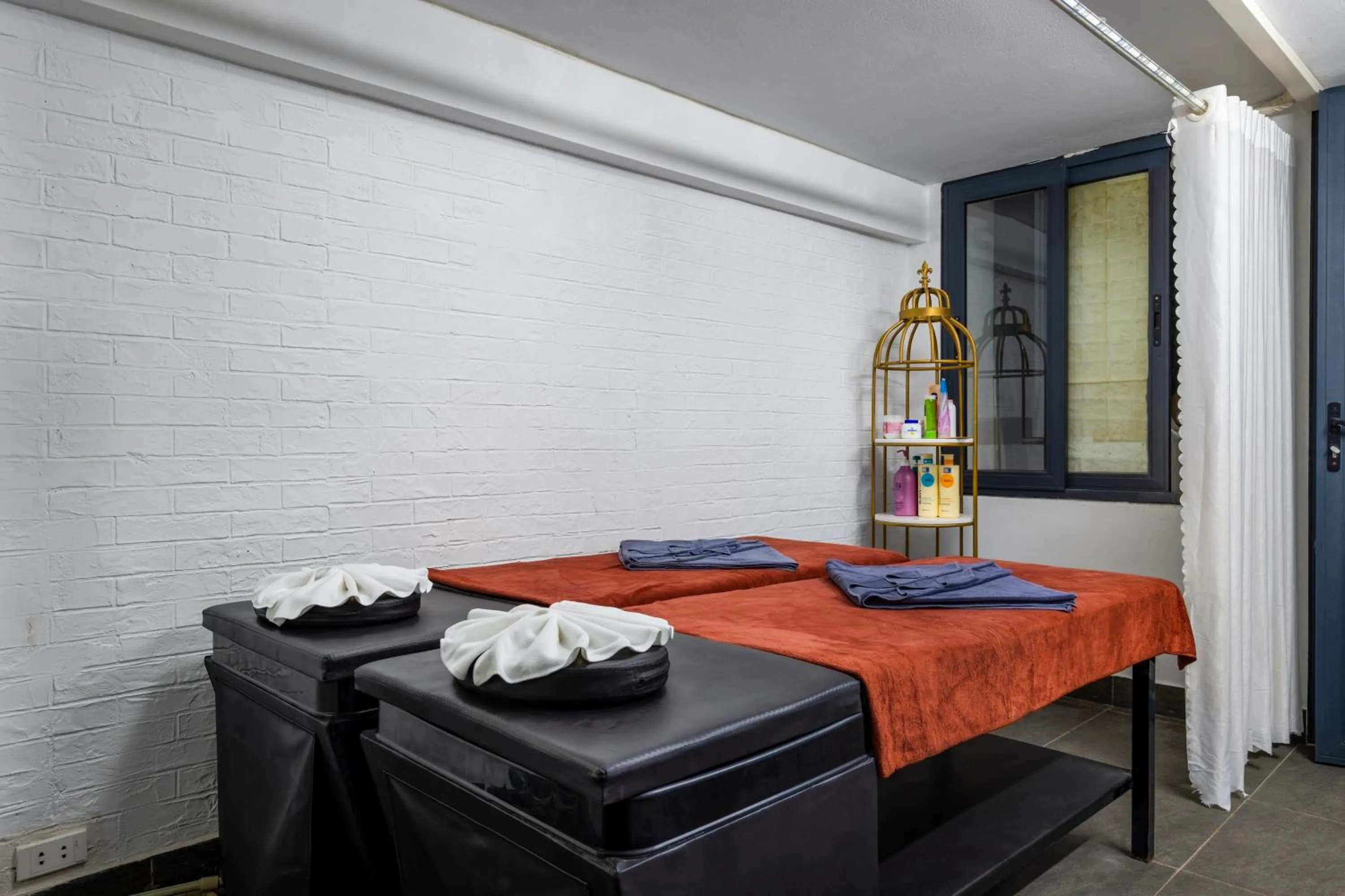 Spa and wellness centre/facilities, Bed in Hanoi Center View Hotel and Spa