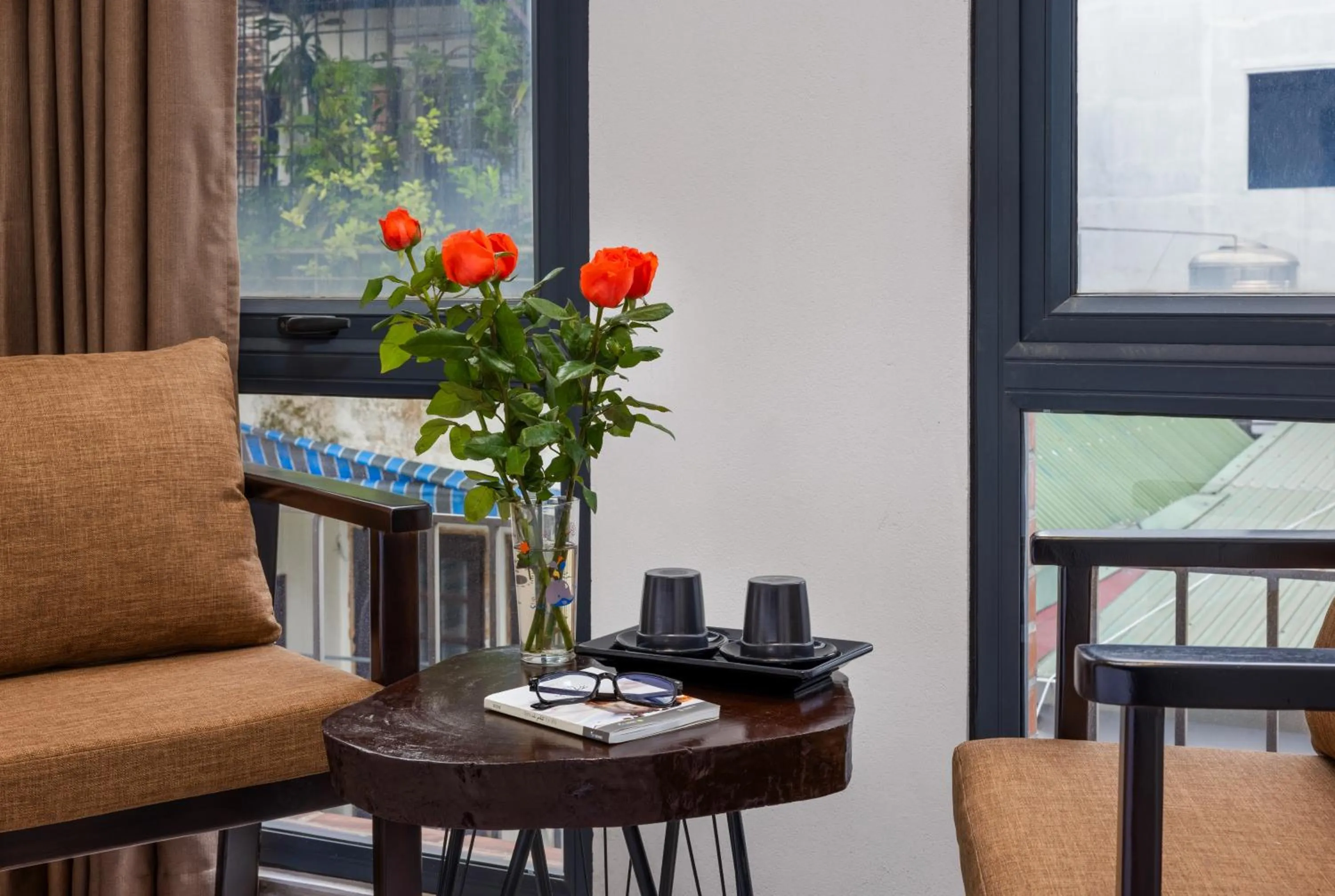 Natural landscape in Hanoi Center View Hotel and Spa