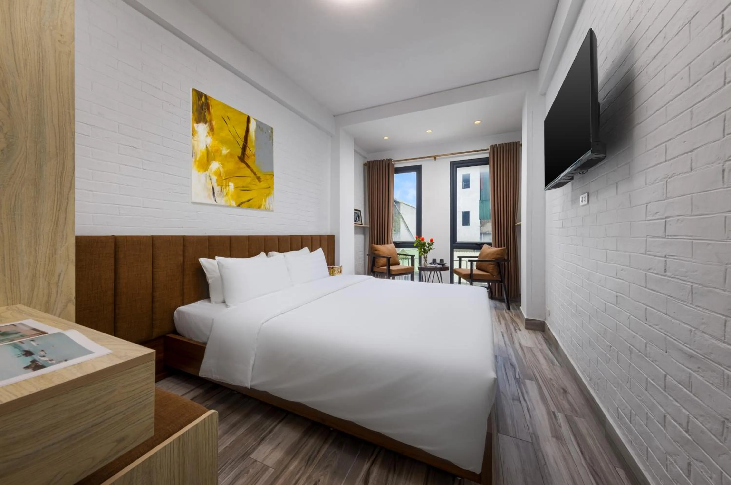 Hanoi Center View Hotel and Spa