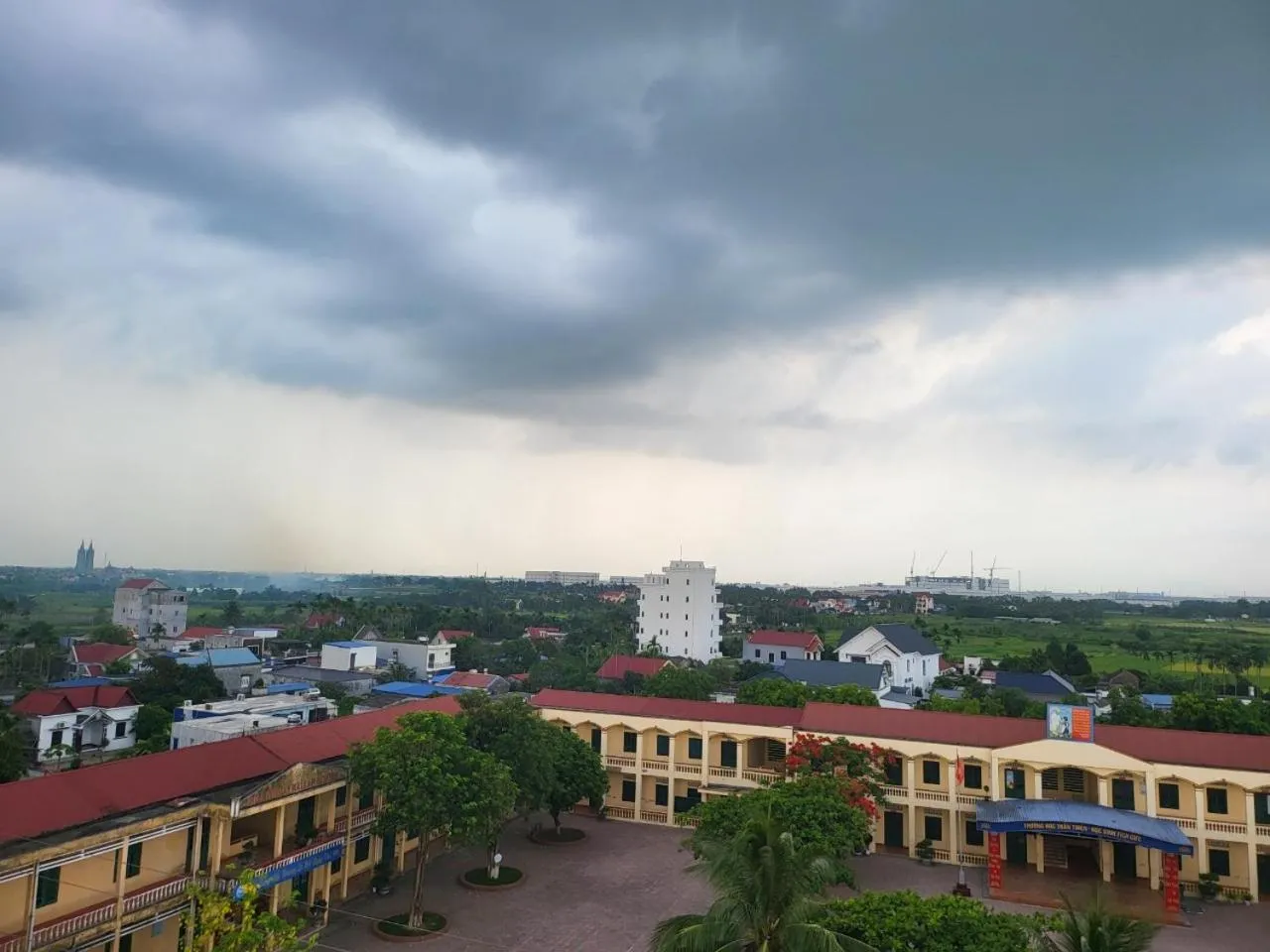 View (from property/room) in Gala Hotel & Apartment