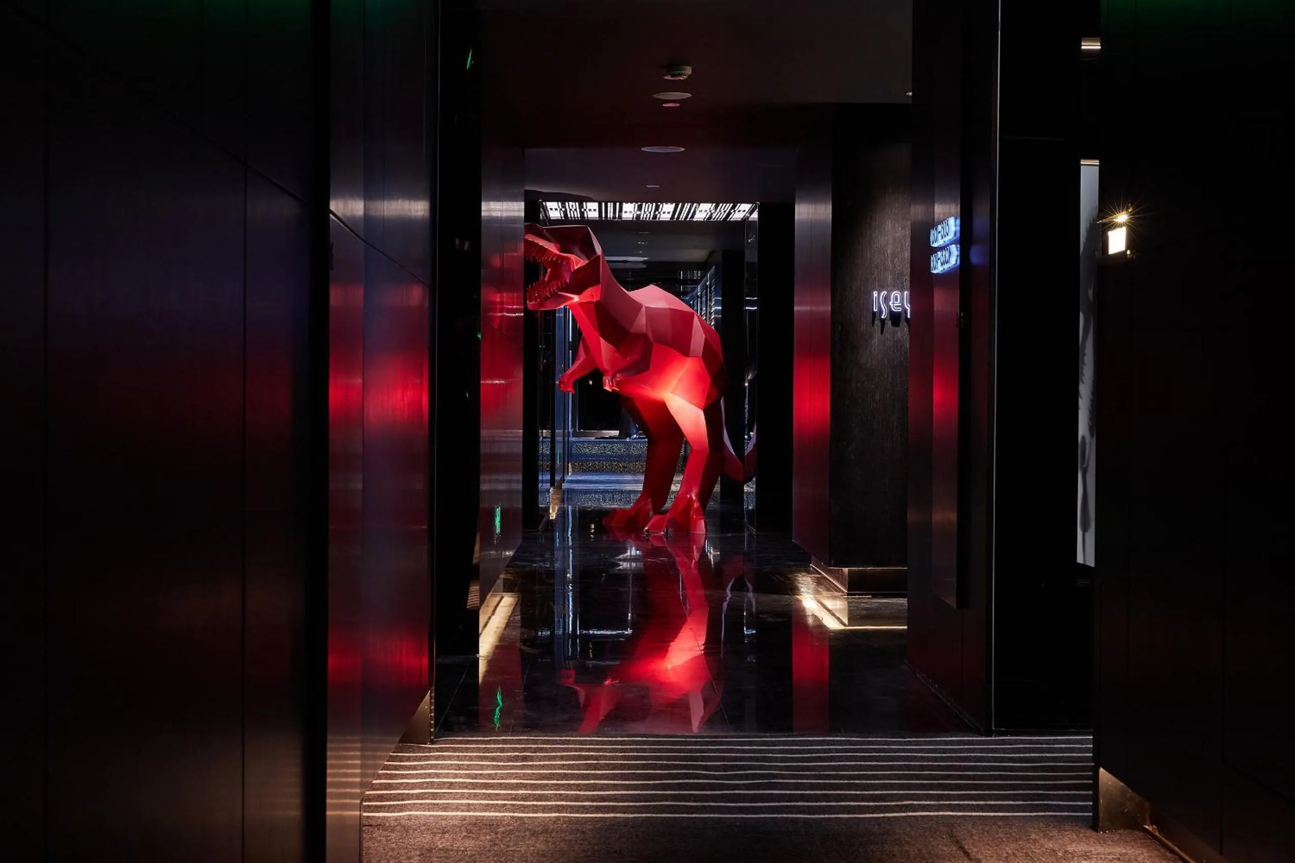 ISEYA Design Hotel Chengdu Taikoo Li