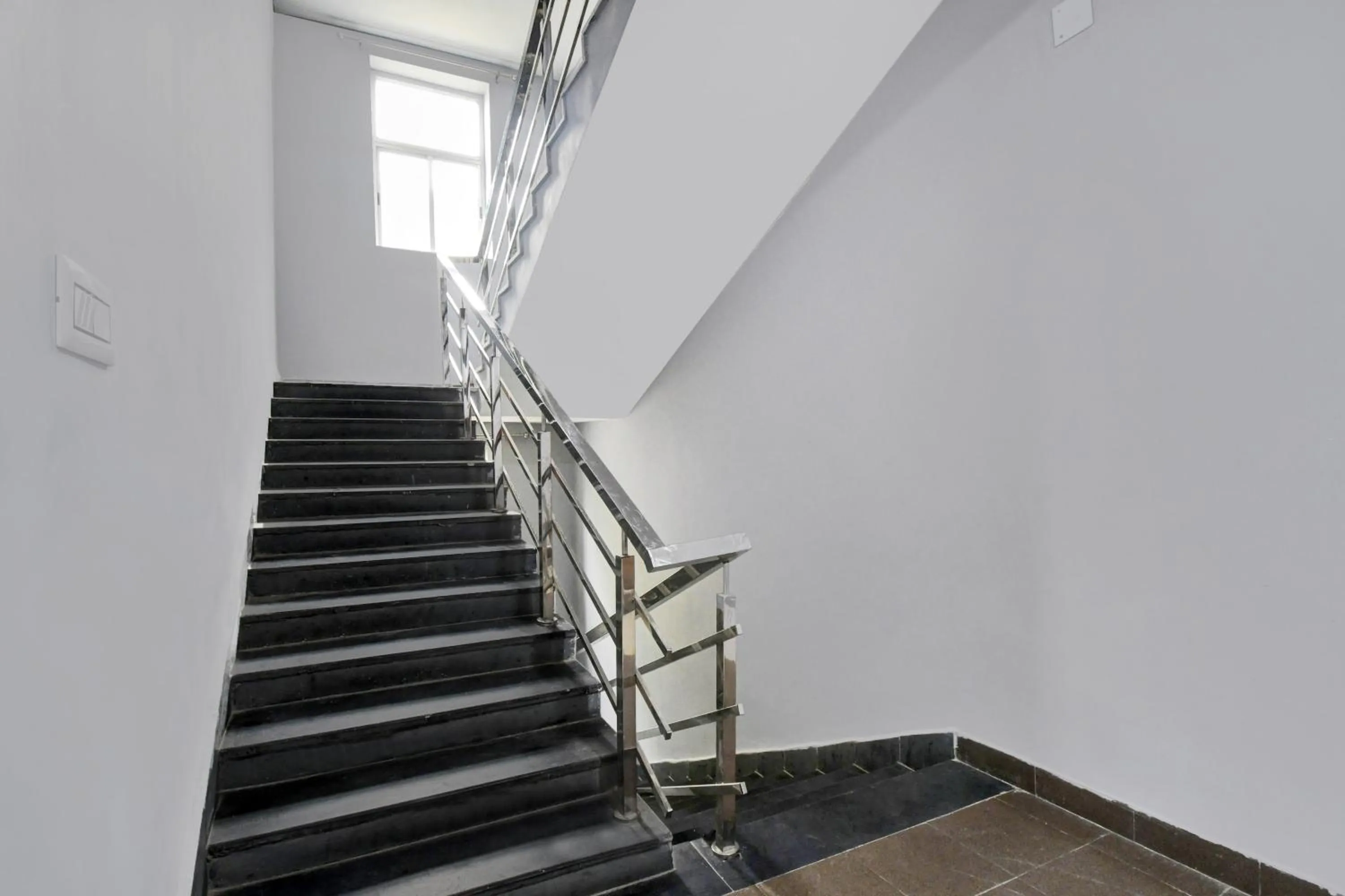 Lobby or reception in Super Hotel O AURA HOTEL SONNET INNS