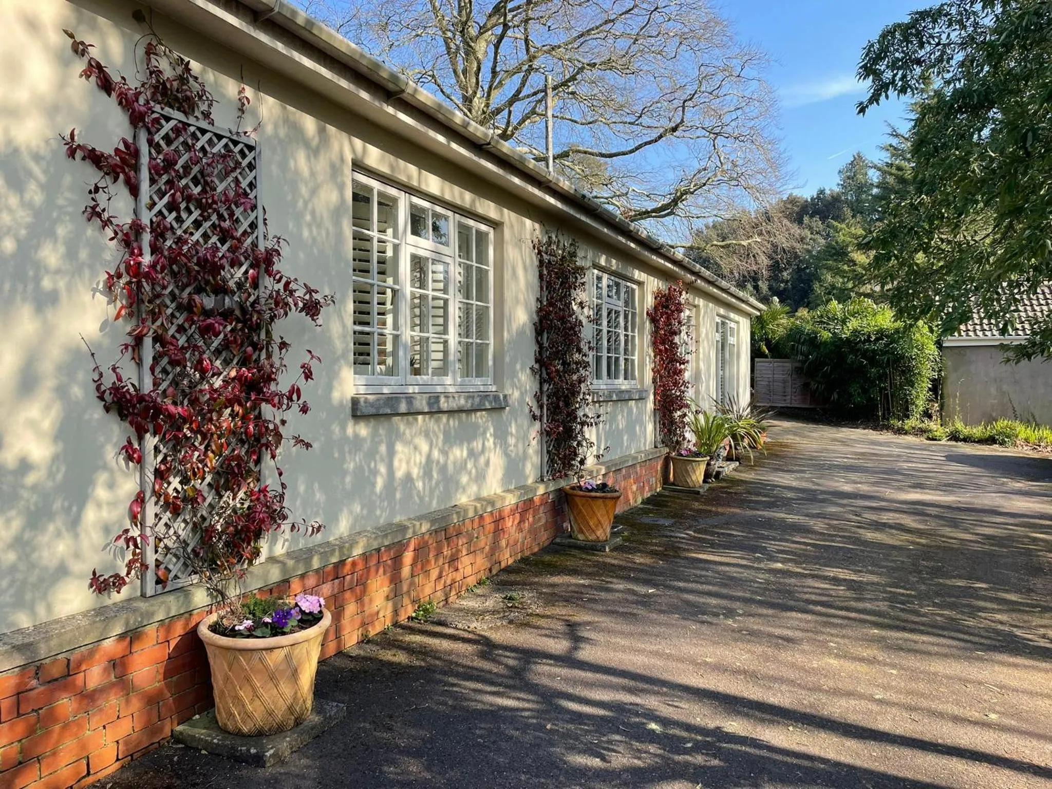 Property building in Beryl Country House