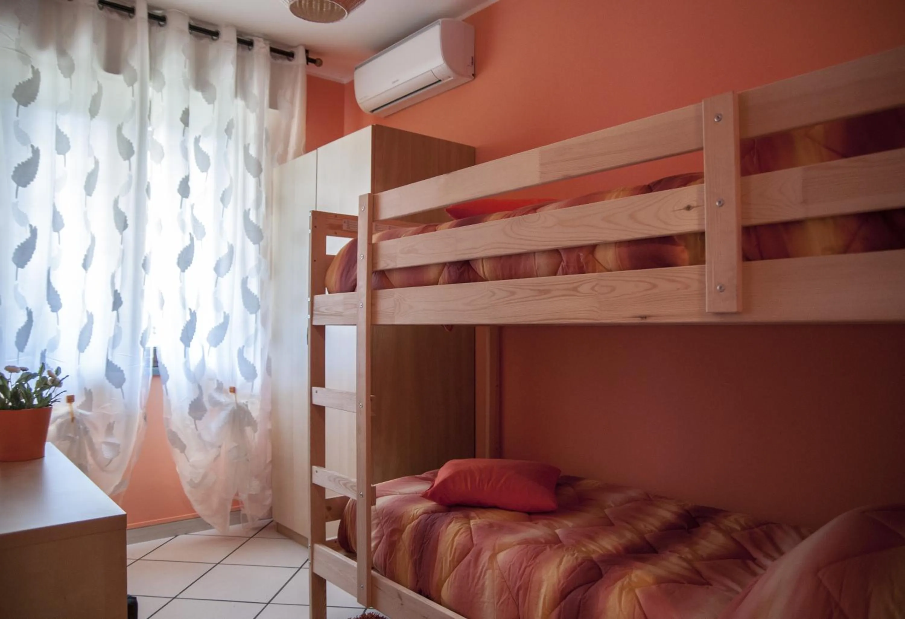Bed in Casale delle Rose B&B Fattoria